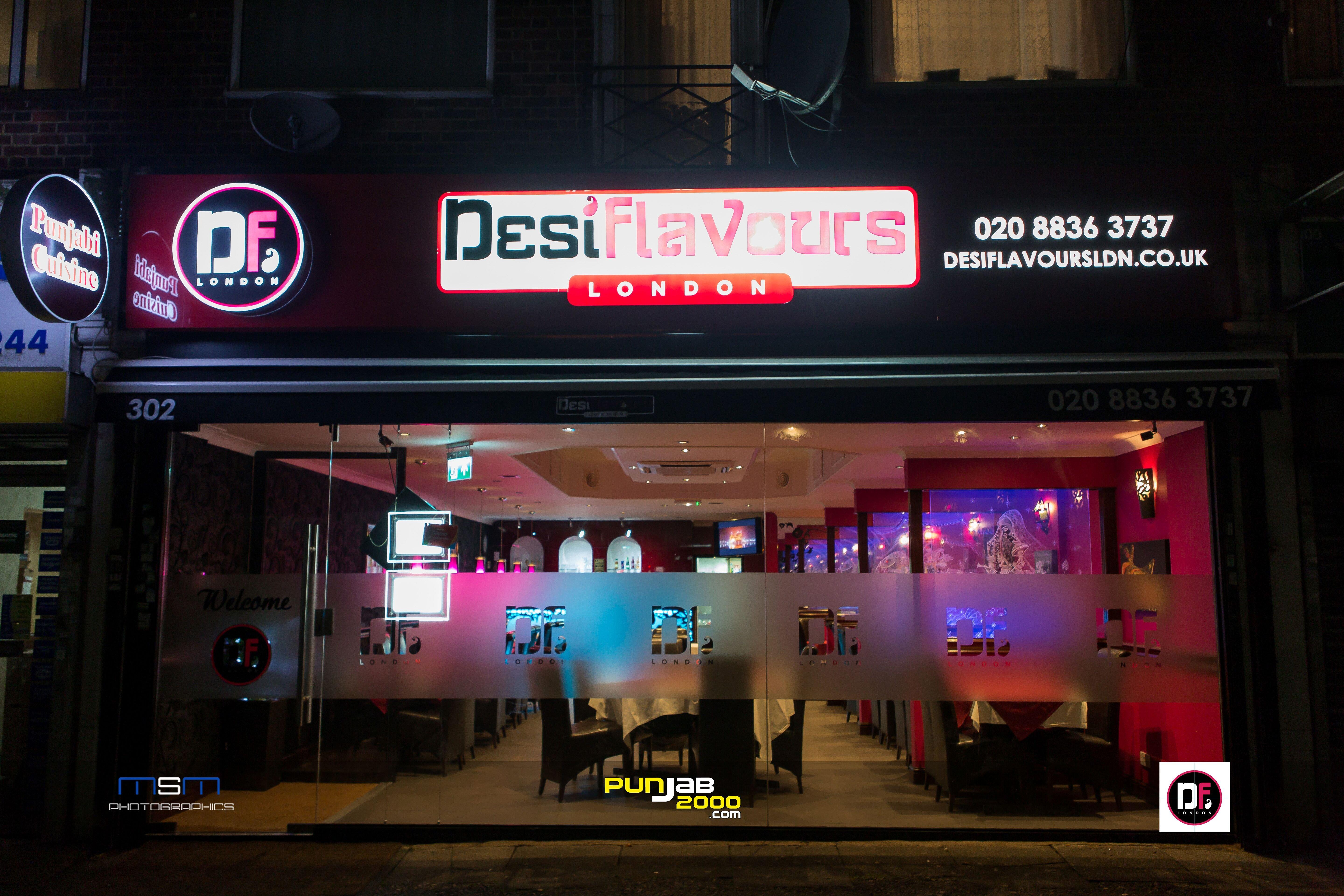 Desi Flavours london ltd