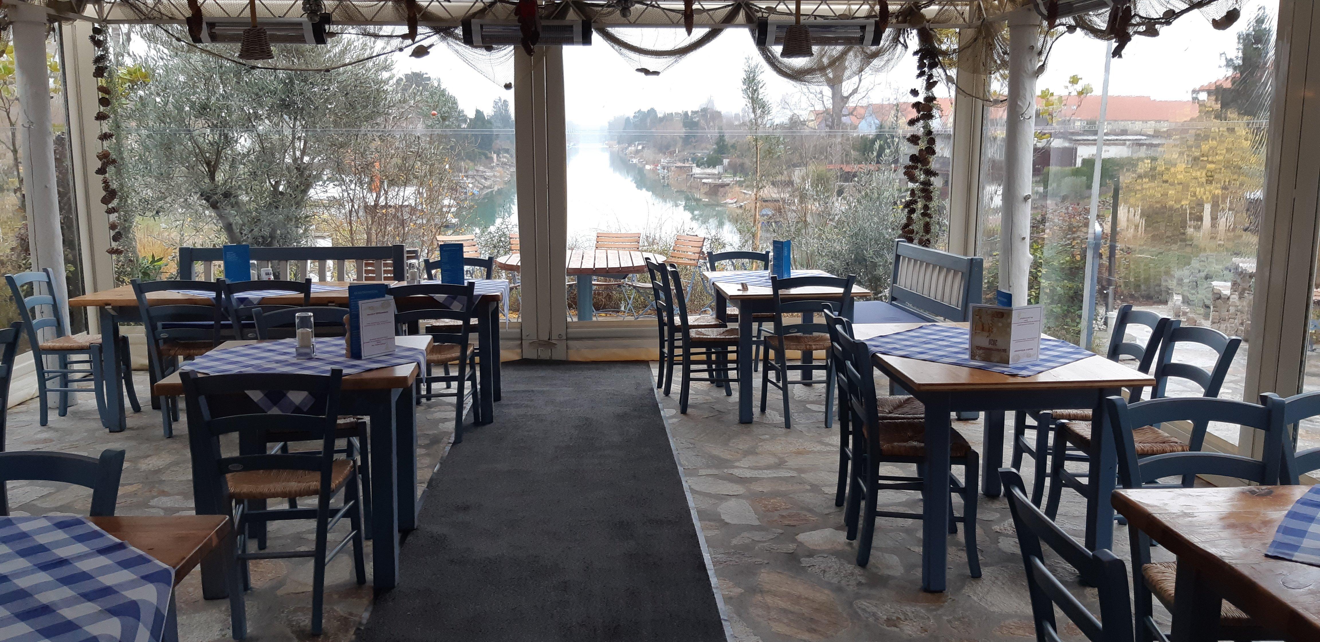 Griechische Taverne AM Sachsengang