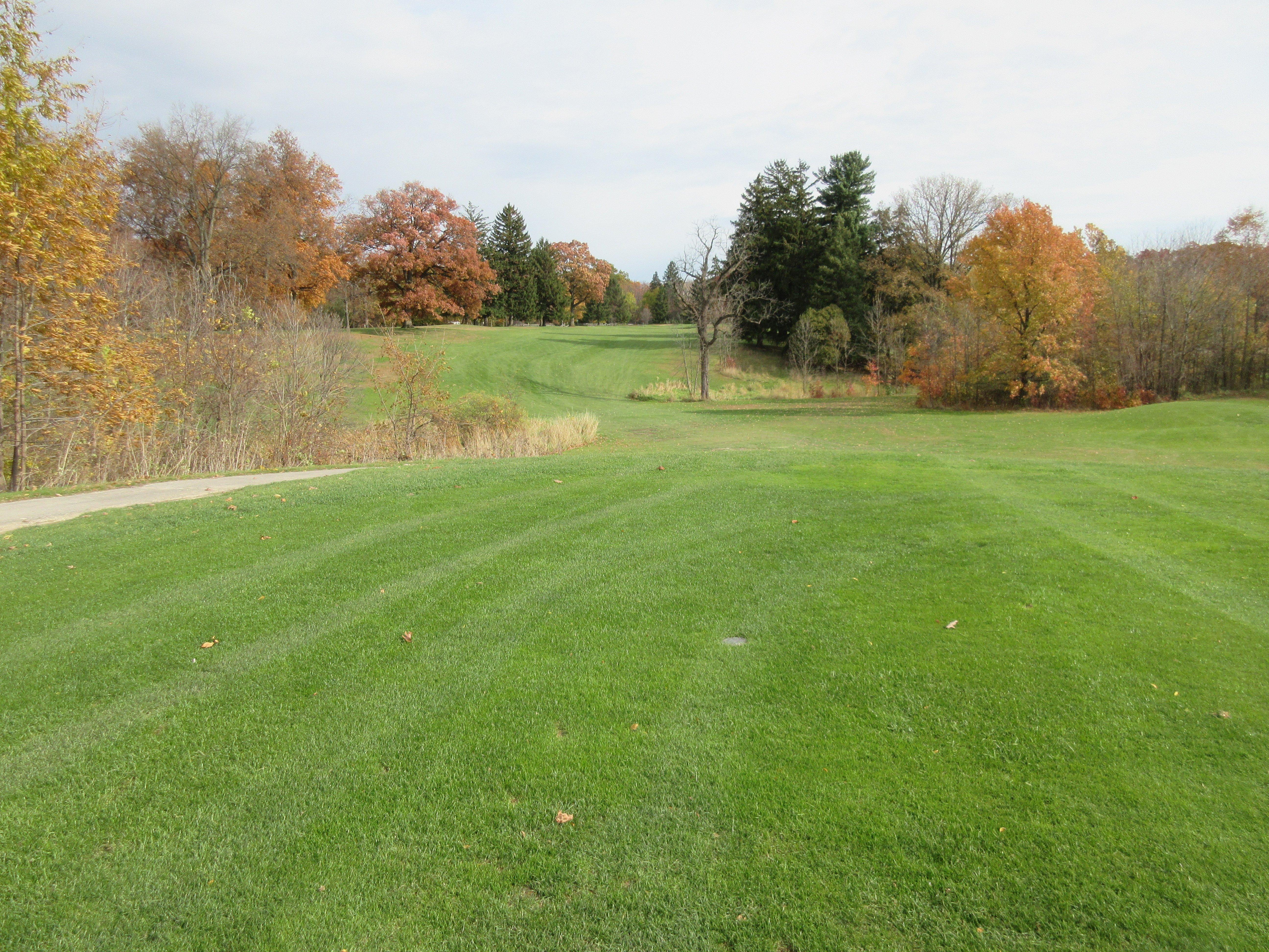 Ottawa Park Golf Course