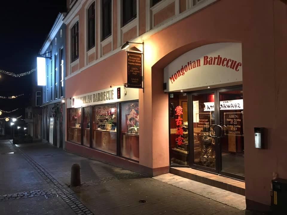 Djengis Khan Mongolian Barbeque