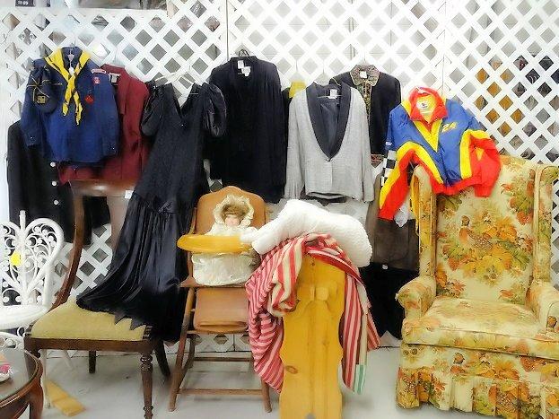 Exhausted Rooster Antique Mall