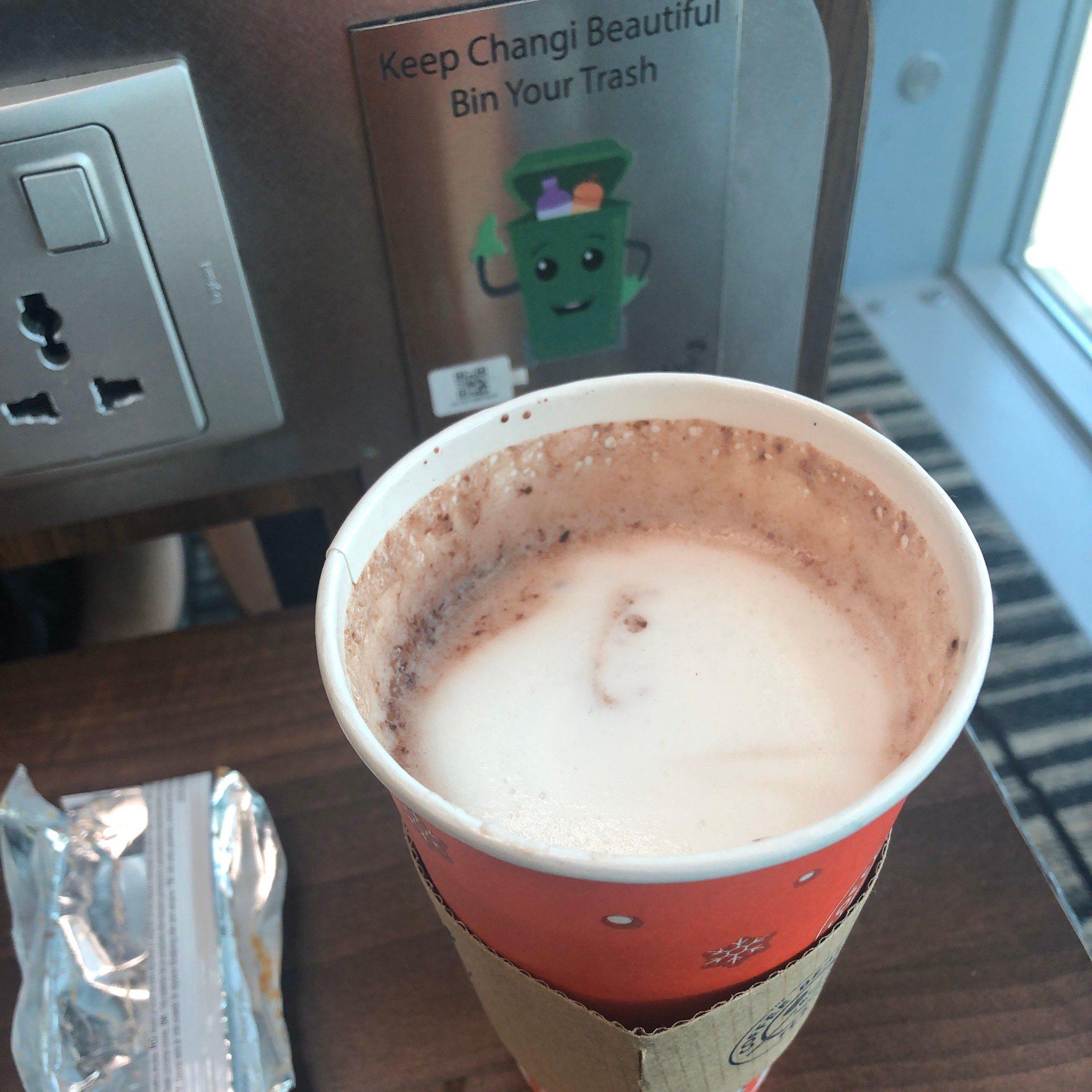 The Coffee Bean & Tea Leaf (Changi Airport Terminal 2)