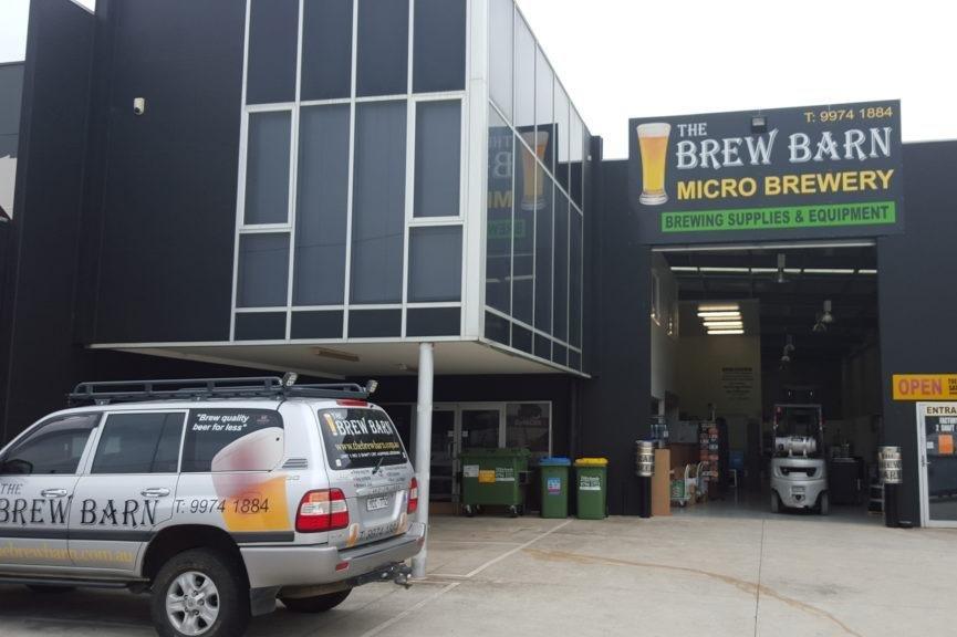 The Brew Barn