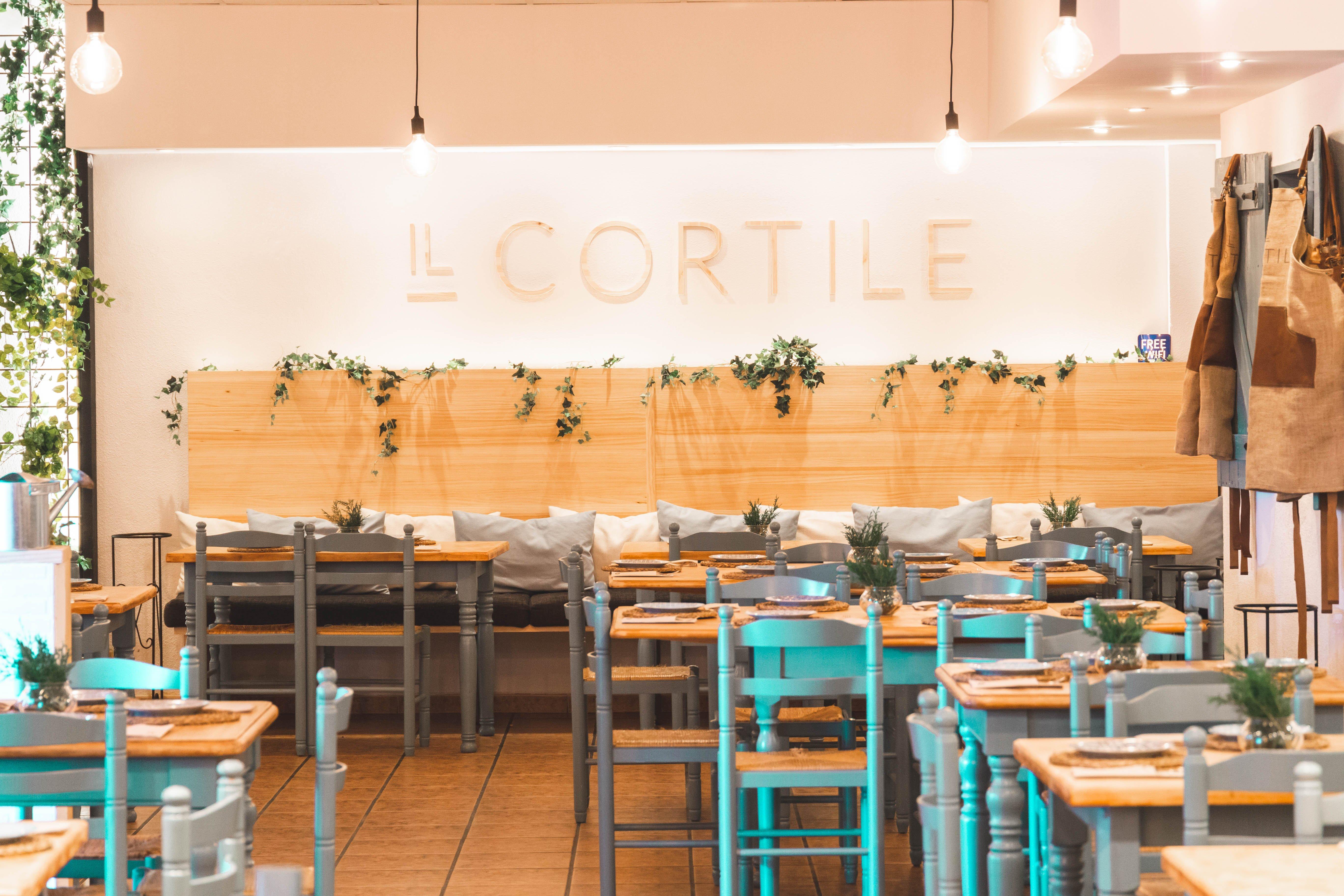 Il Cortile - La Cañada