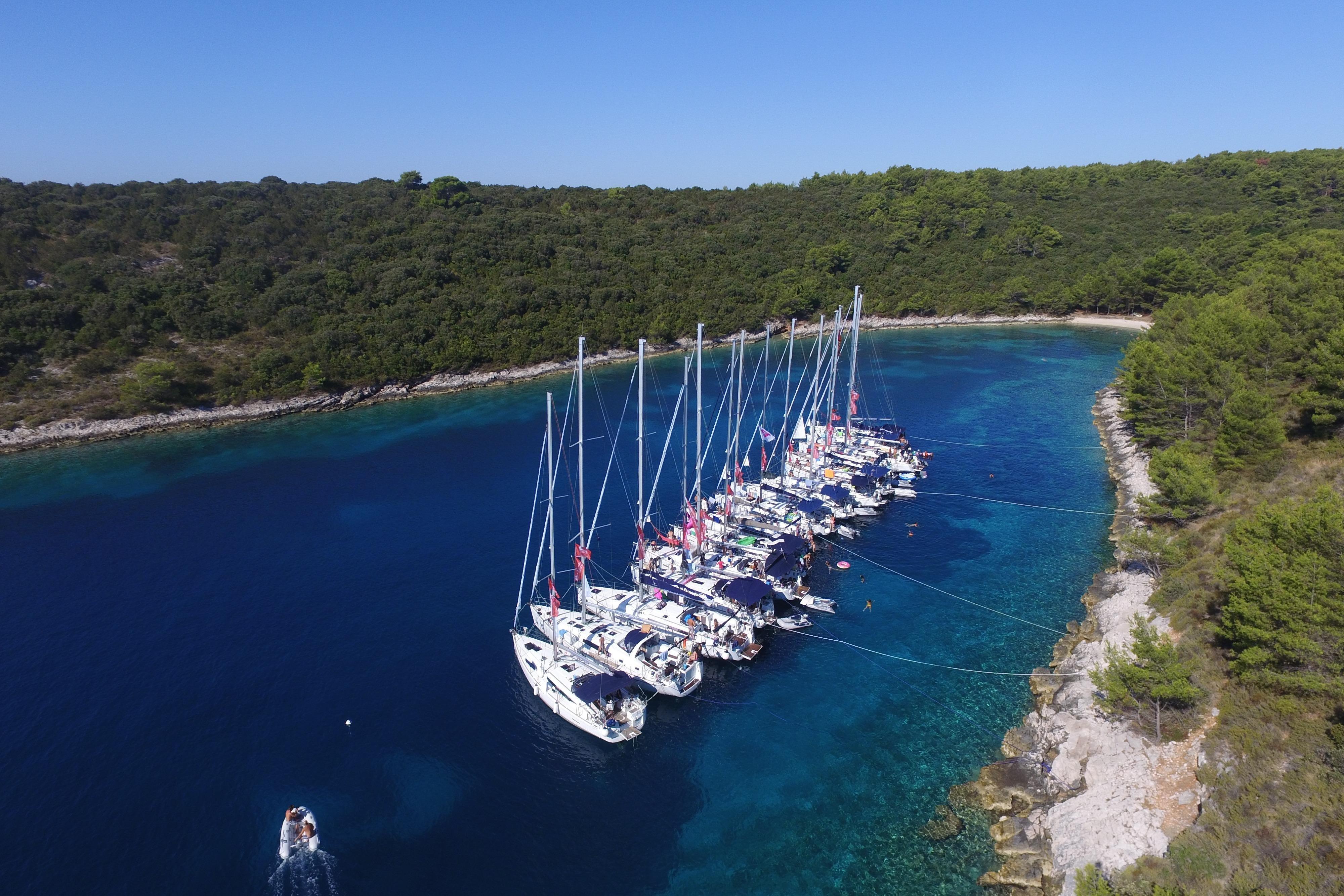 Water Tribe Sailing Travel & Experience