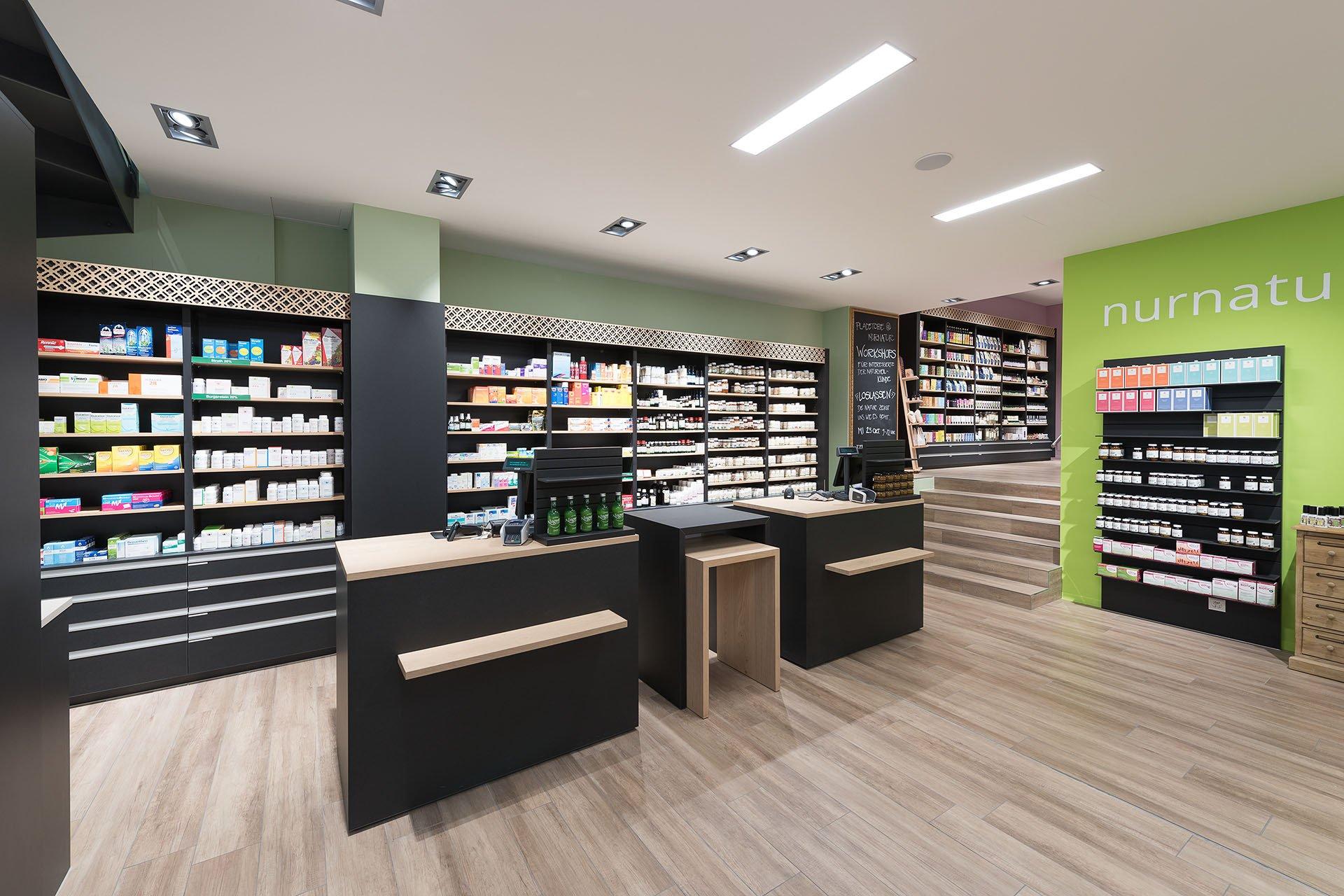 Nurnatur Wurzenbach Drogerie