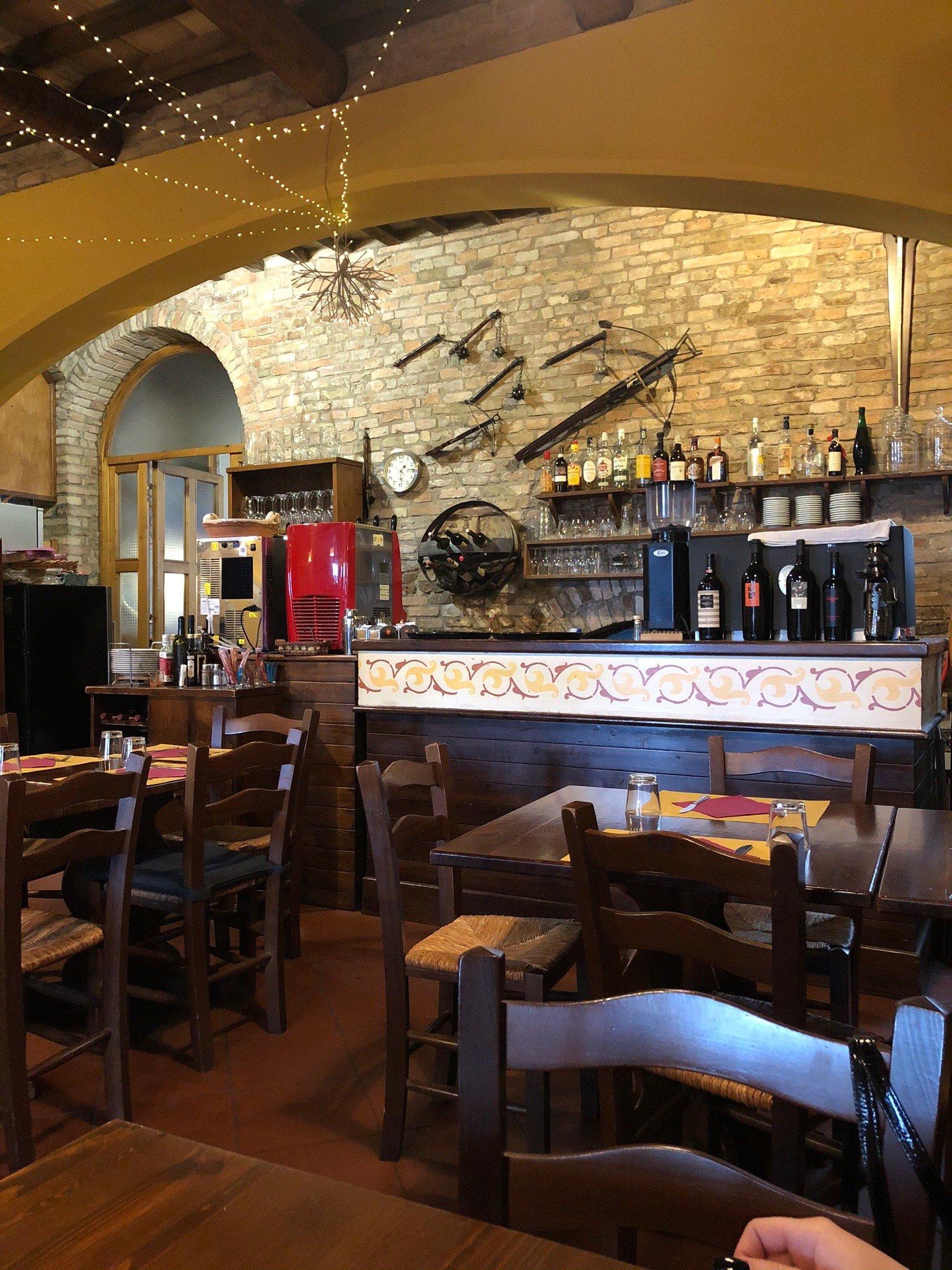 La Balestra Antica Hostaria