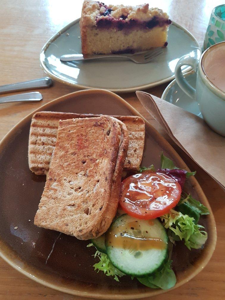 The Merchant's House: Coffee & Ale