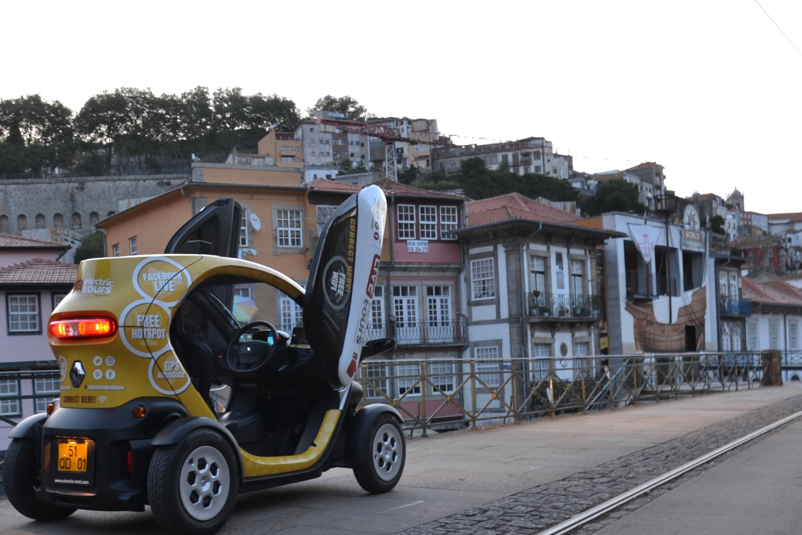Live Electric Tours - Porto