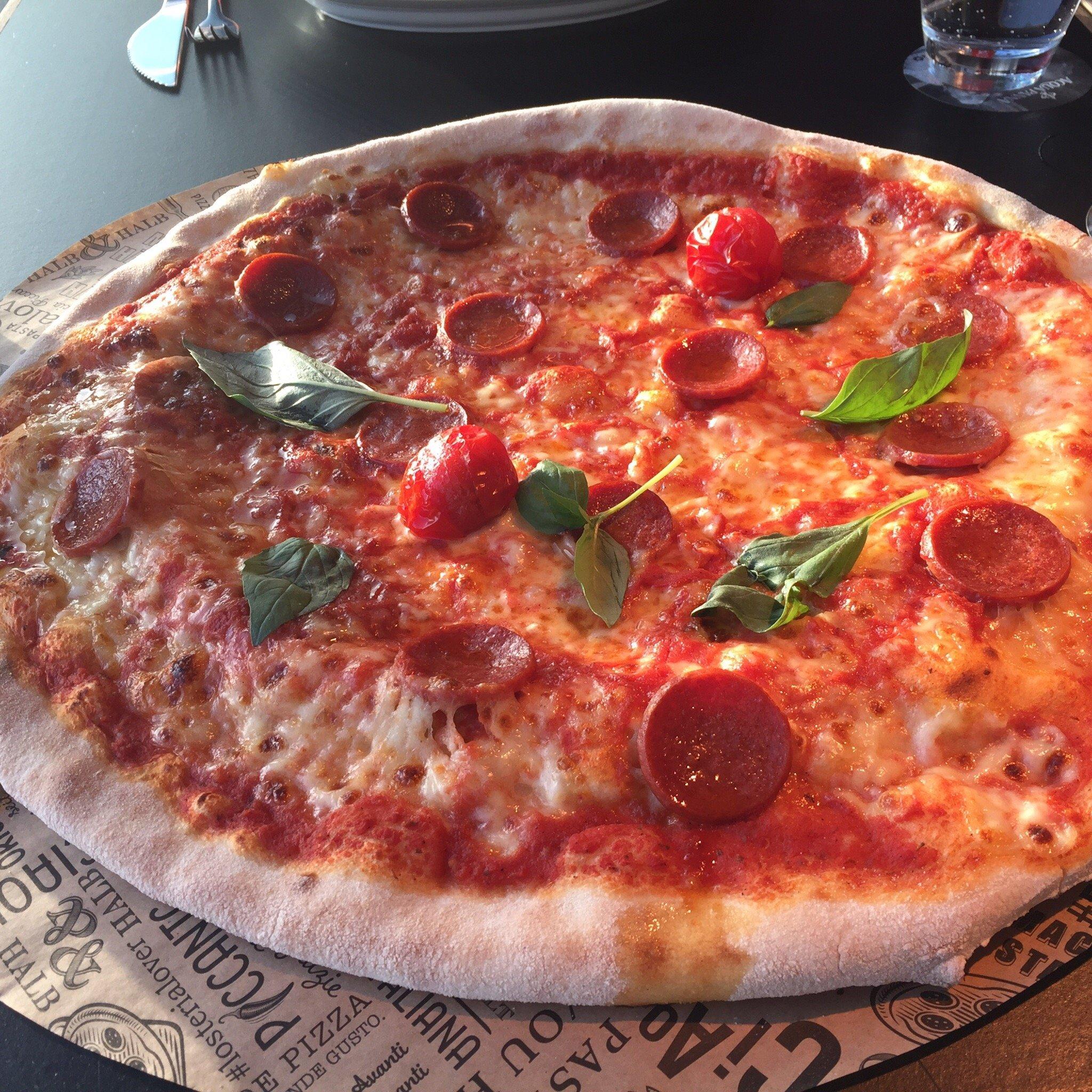 L'Osteria Euskrichen