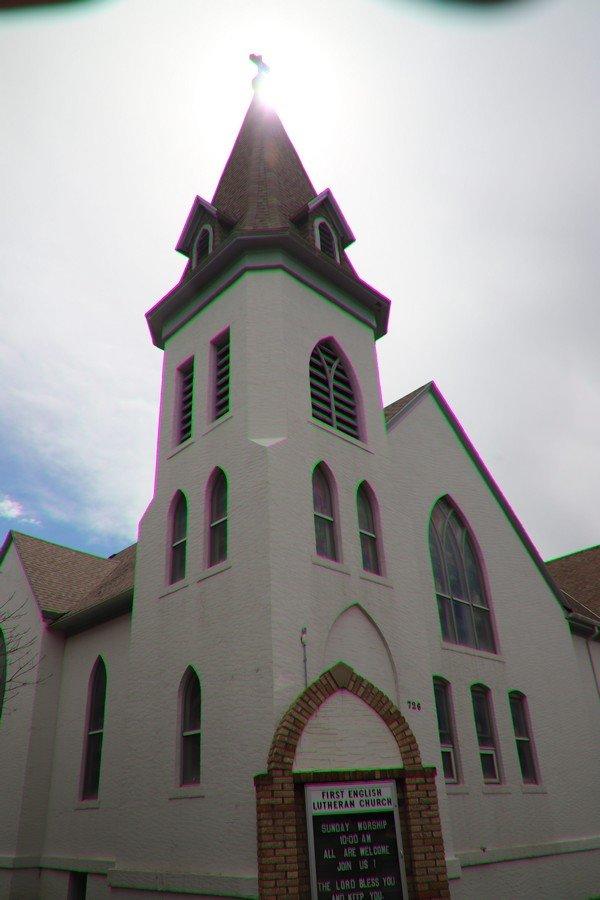 First English Lutheran Church