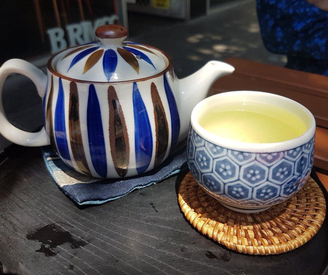 Brim CC Japanese Organic Cafe