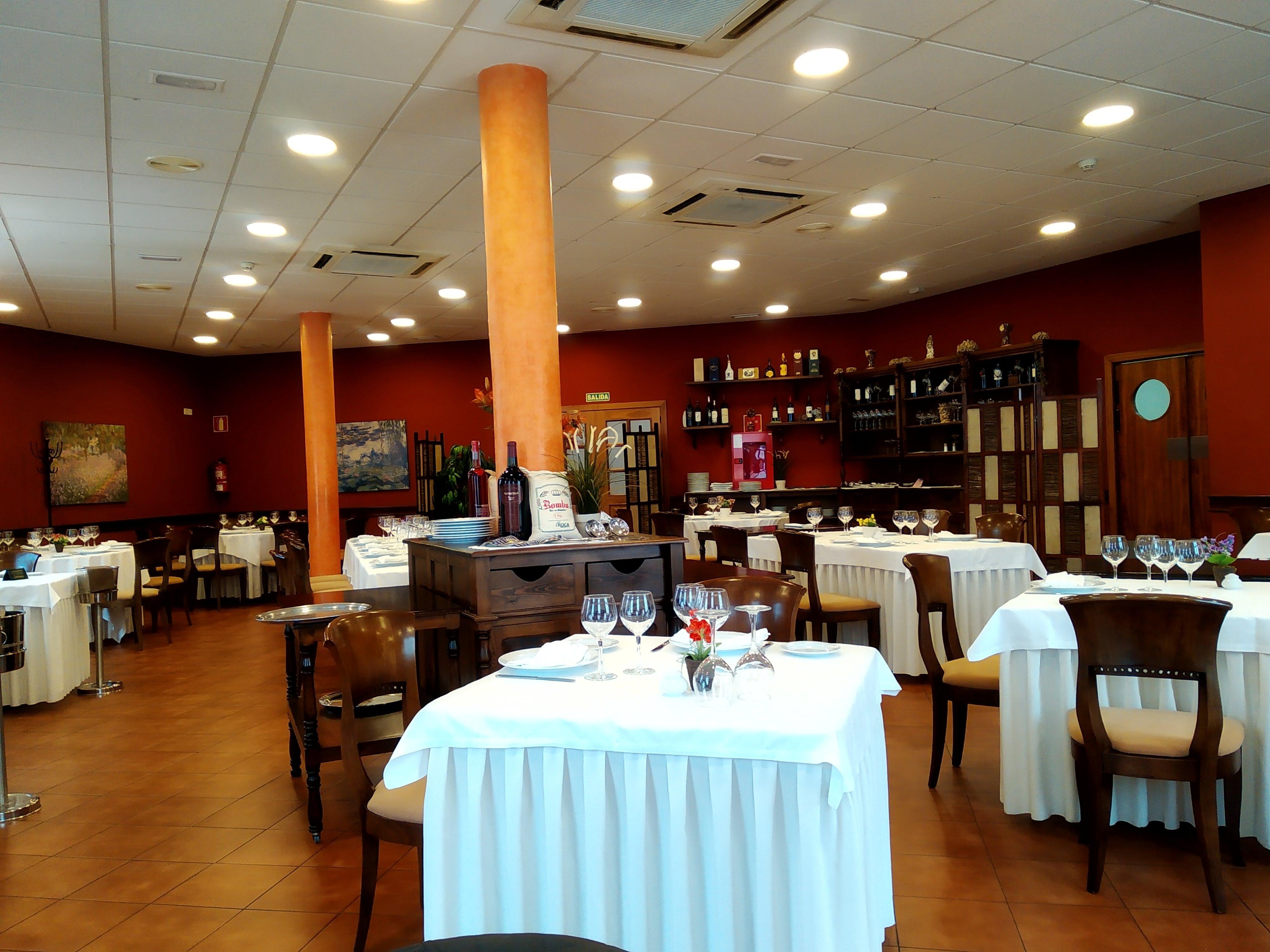 Hotel Restaurante Los Prados