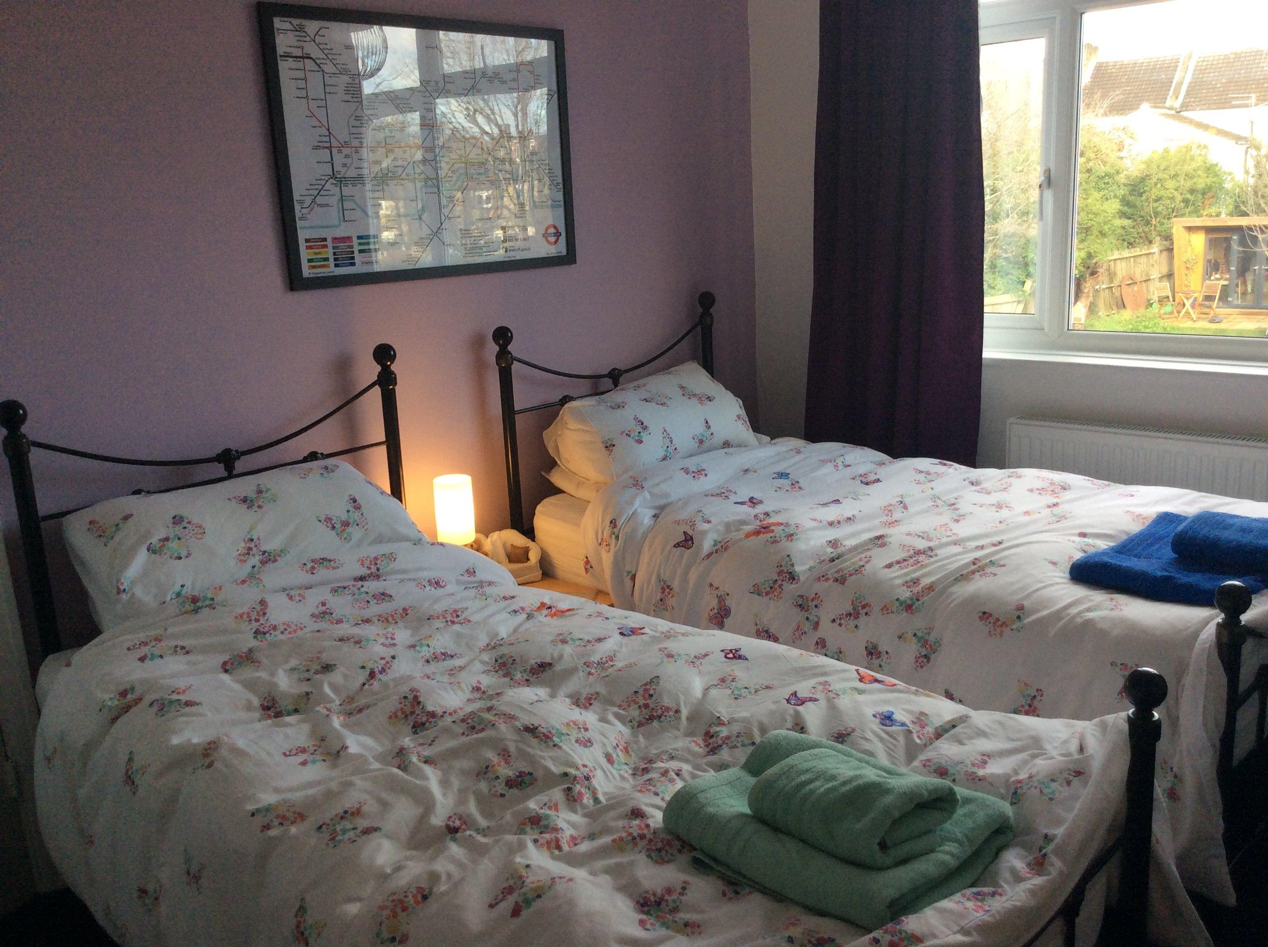 Fig Tree House - Bed and Breakfast