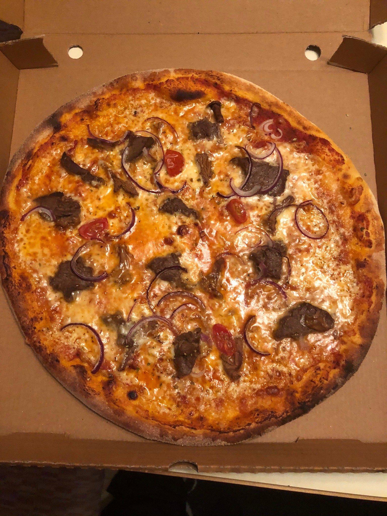 Teckan’s Vedugnspizzeria