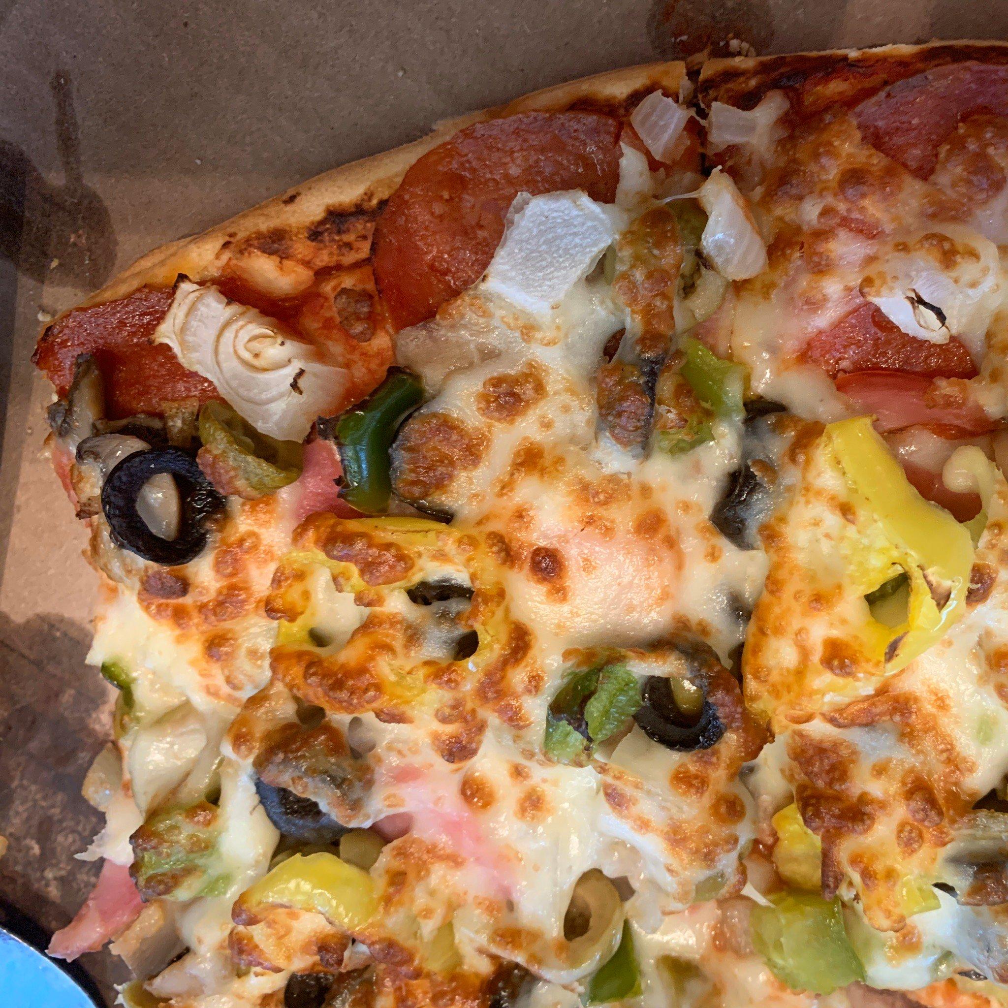 Pierce's Pizza and Drive Thru