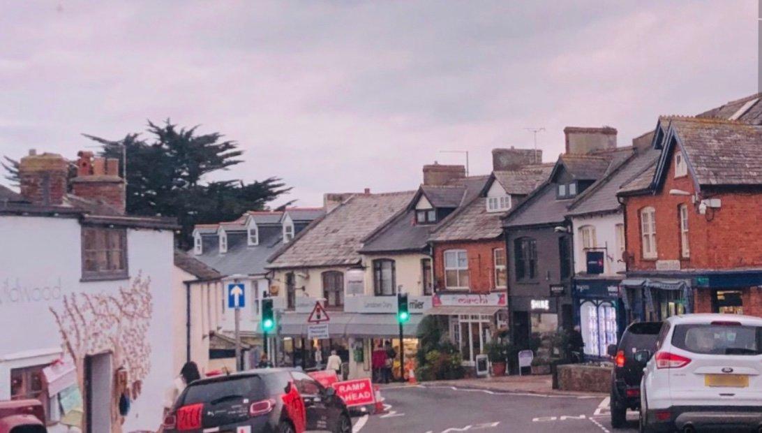 Bude High Street & Indpendent Shops