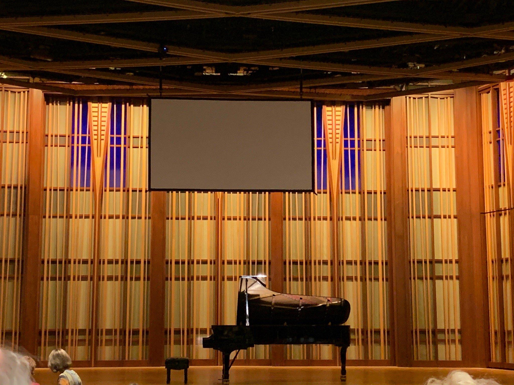 The Conrad Prebys Performing Arts Center