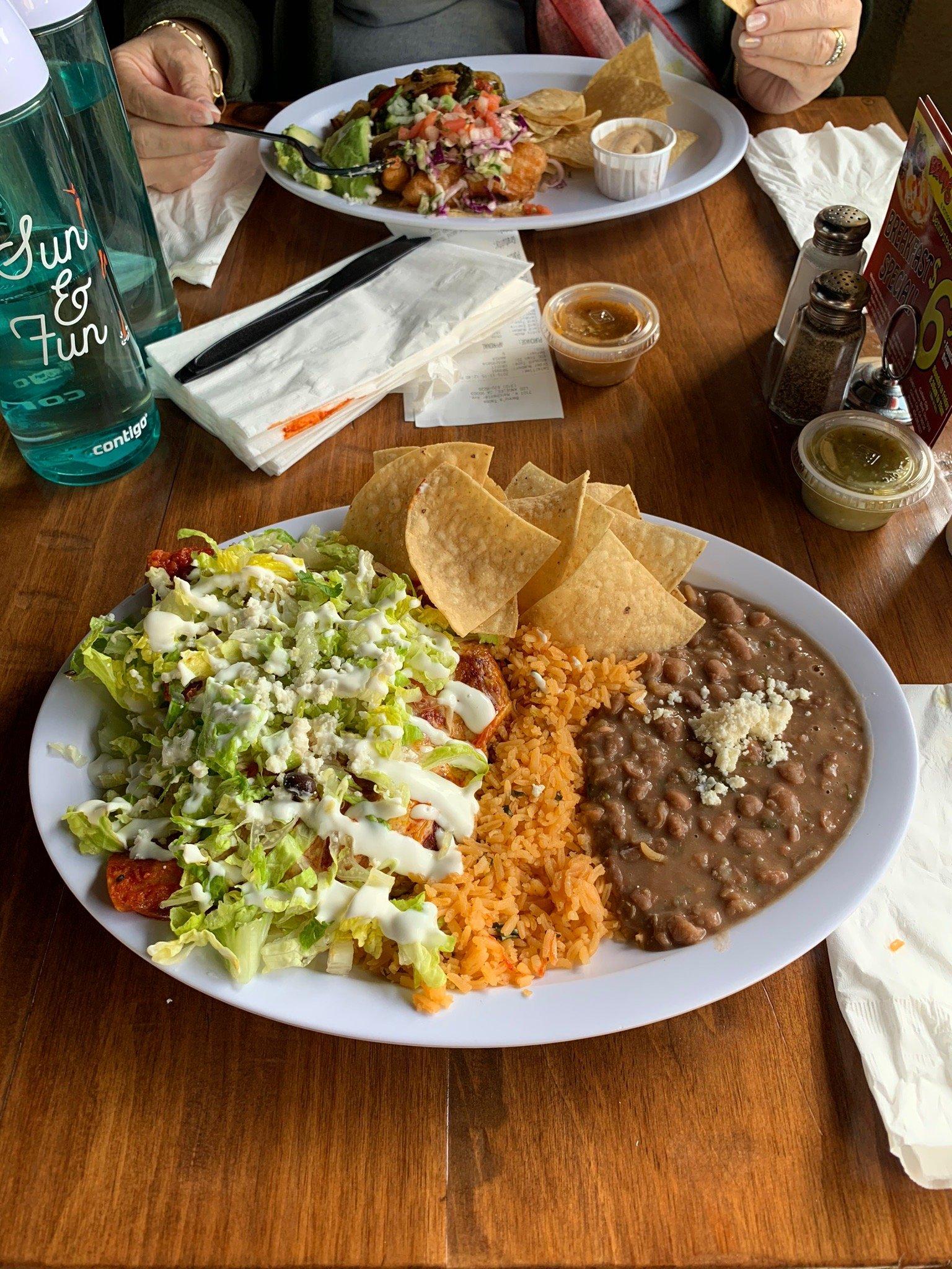 Benny's Tacos & Rotisserie Chicken in Culver City