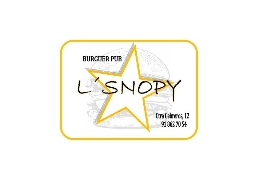 Burguer Pub L´Snopy