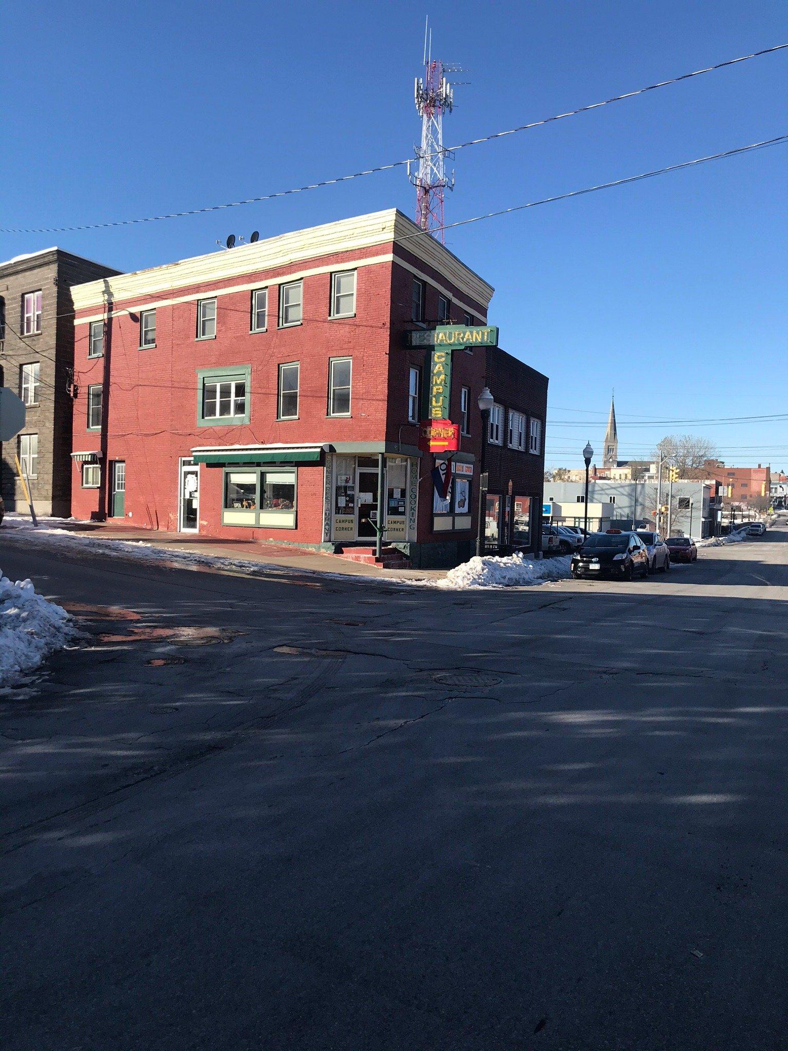 Campus Corner Restaurant