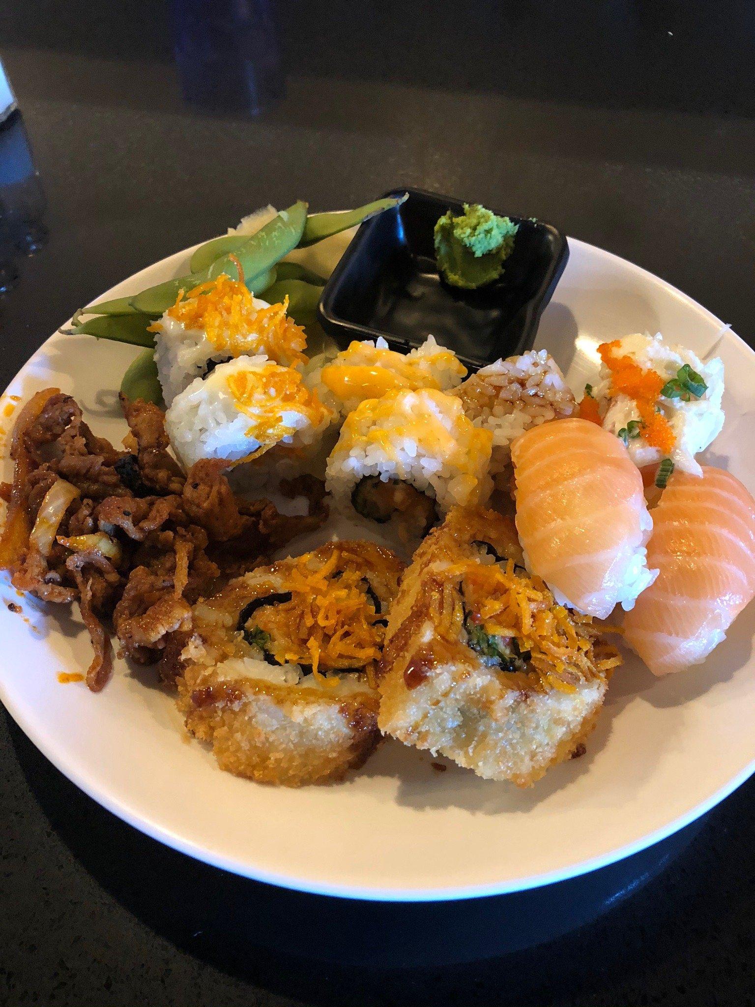 Damoa Sushi
