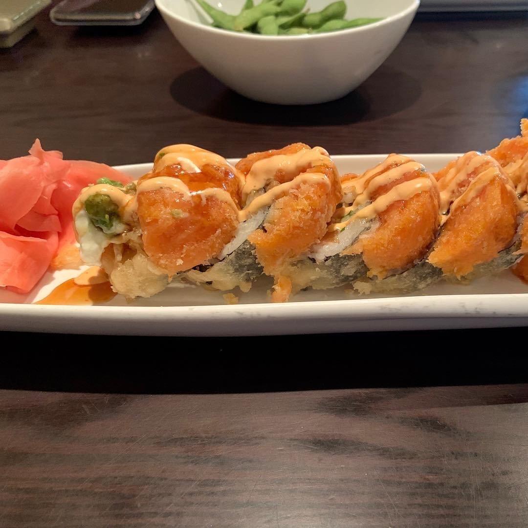 Volcano Sushi