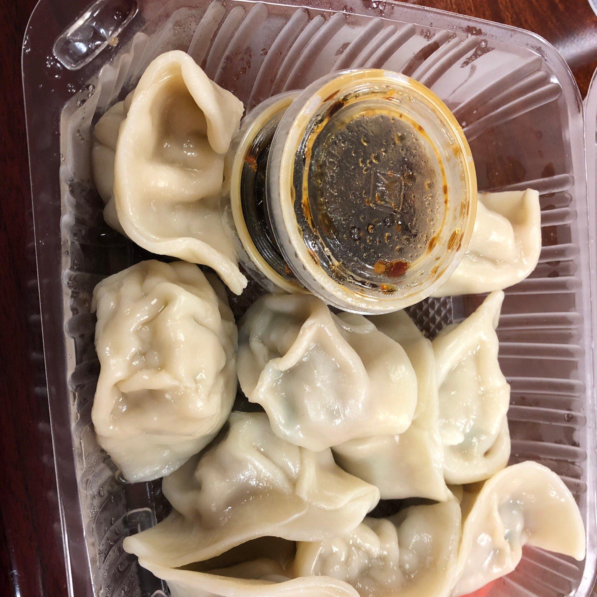 Yummy Dumplings