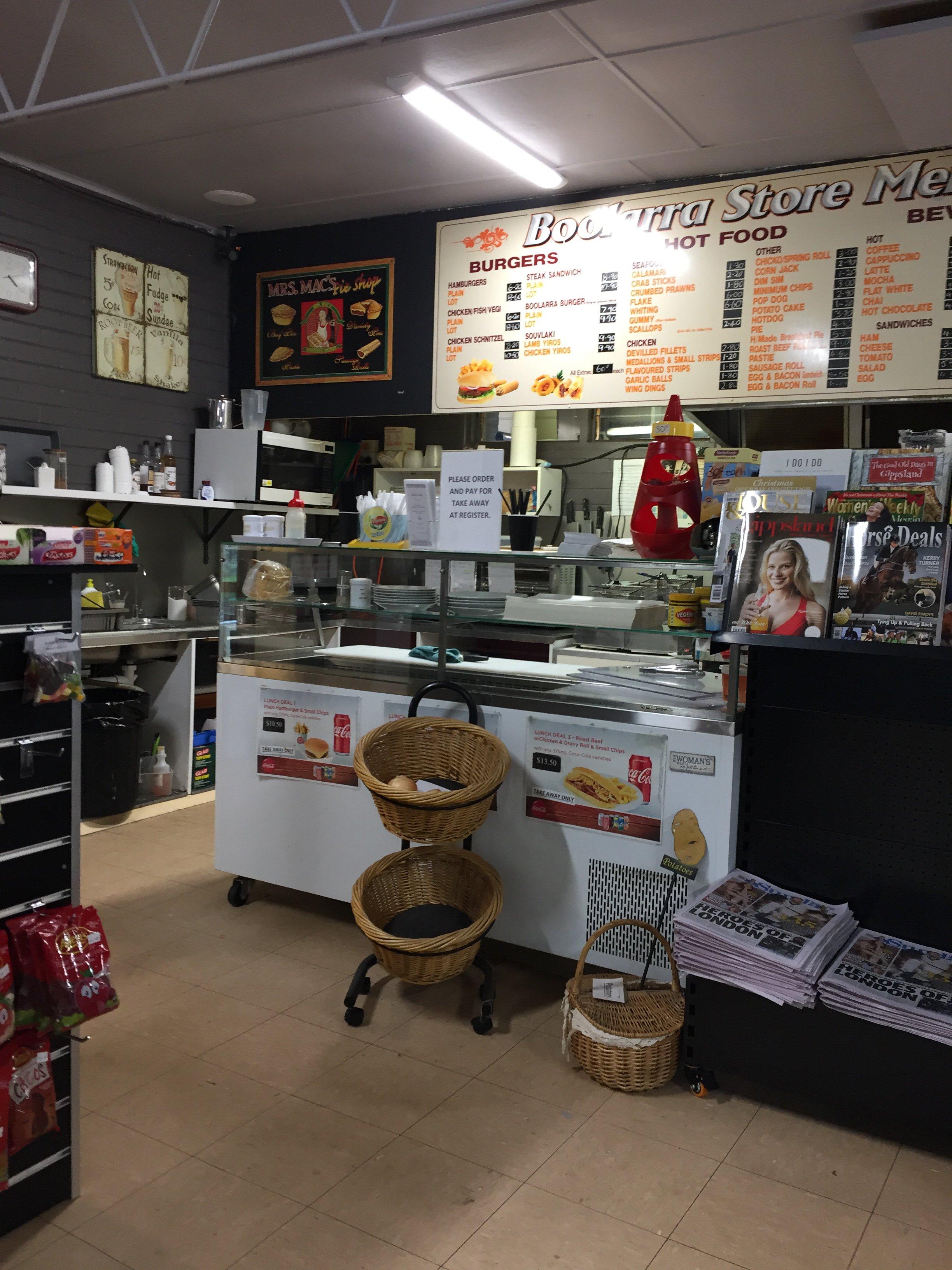 Boolarra Store