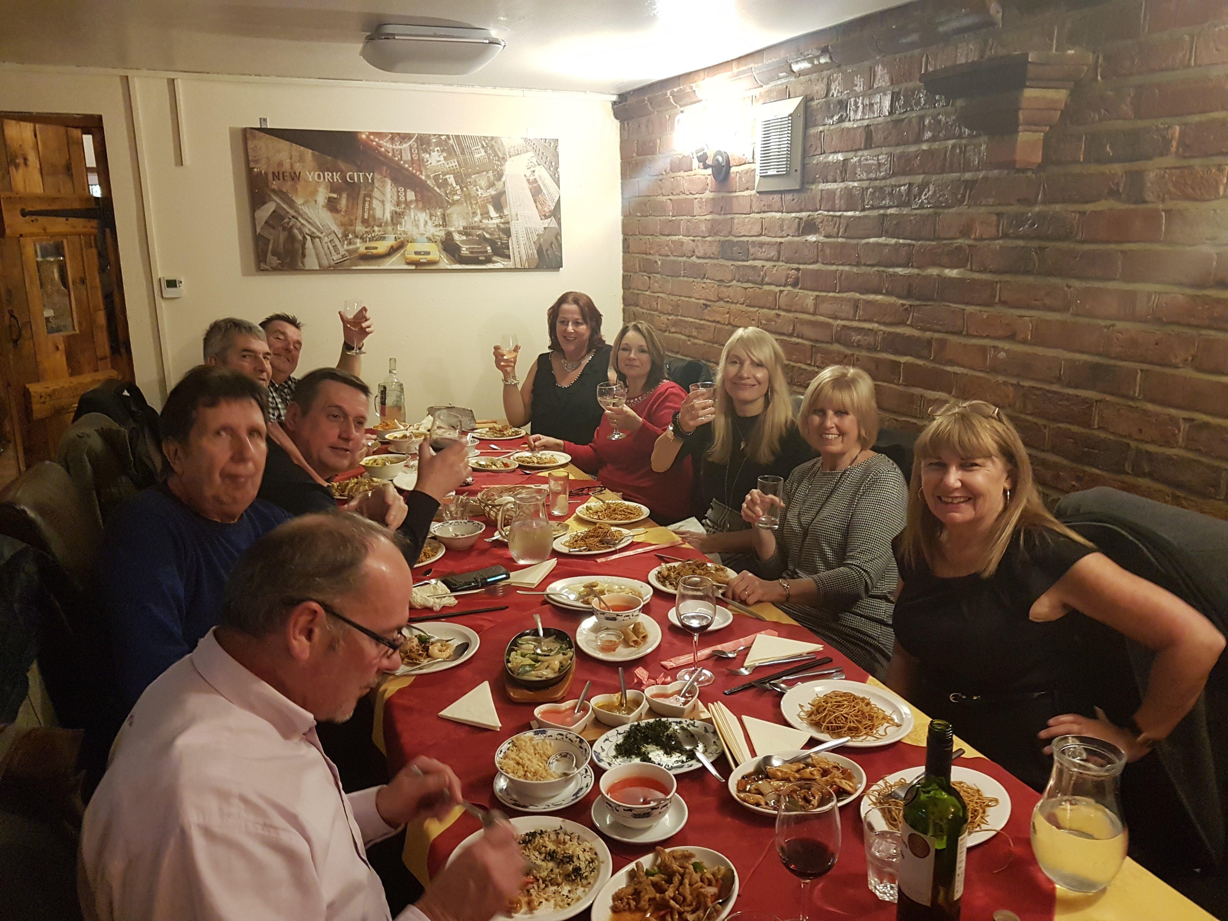 Royal China - at the Red Herring