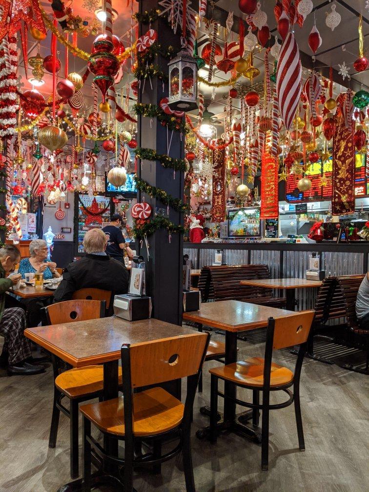 Billy Boy's Restaurant INC