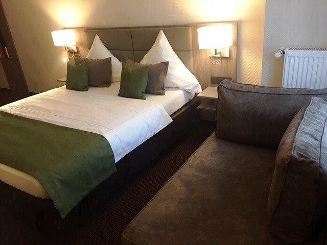 Hotel-Restaurant im Park