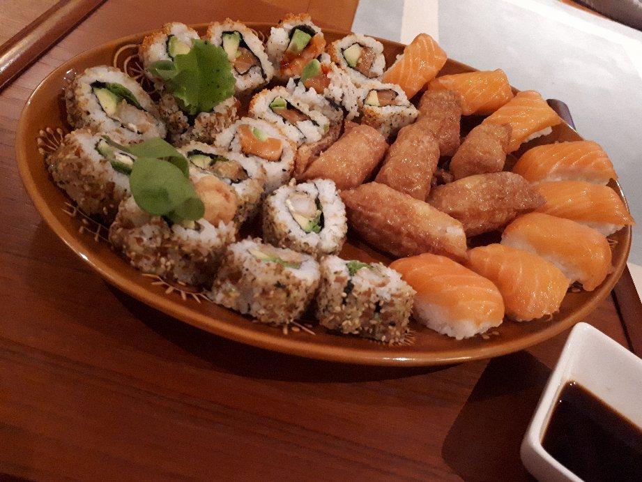 Sushi Day