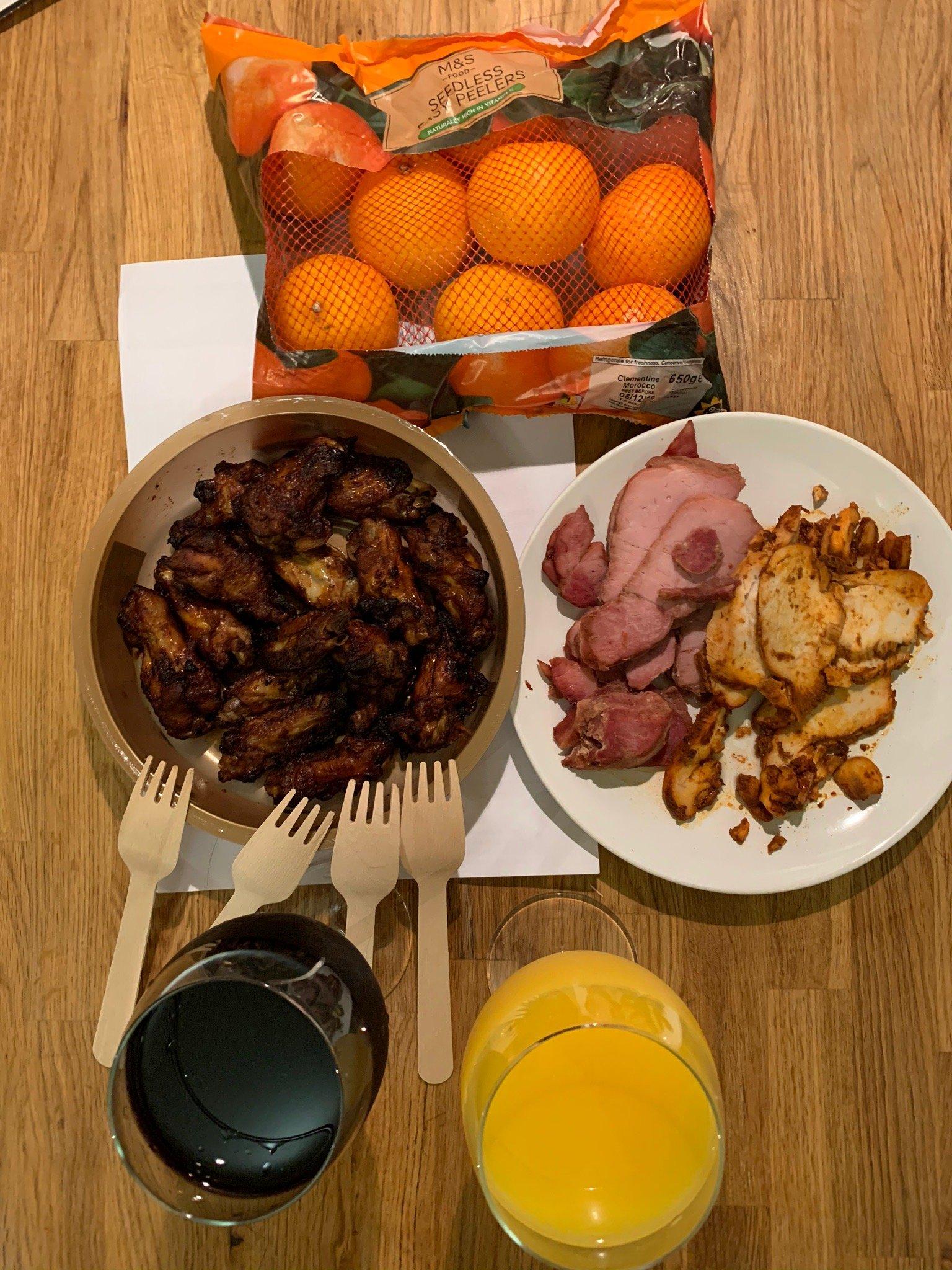 M&S Ludgate Circus Food To Go