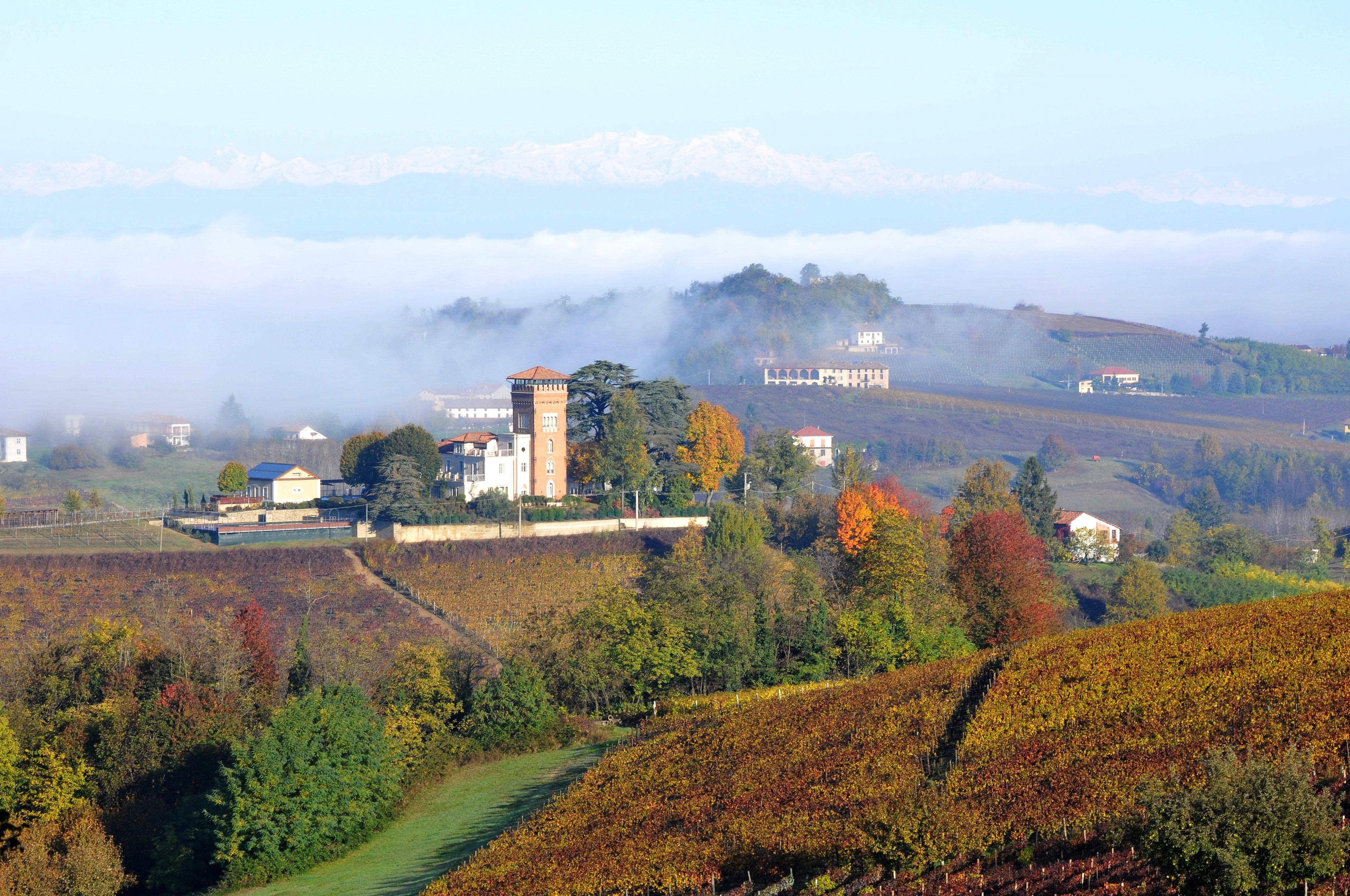Villa Pattono Relais