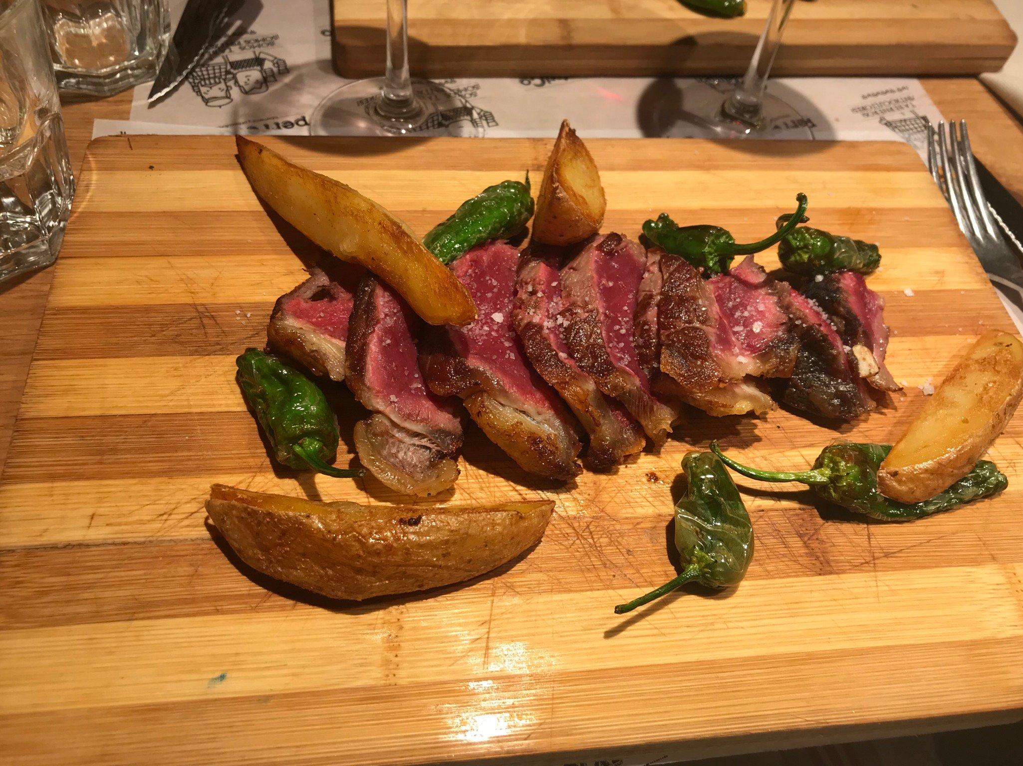 PerretxiCo Chamberí