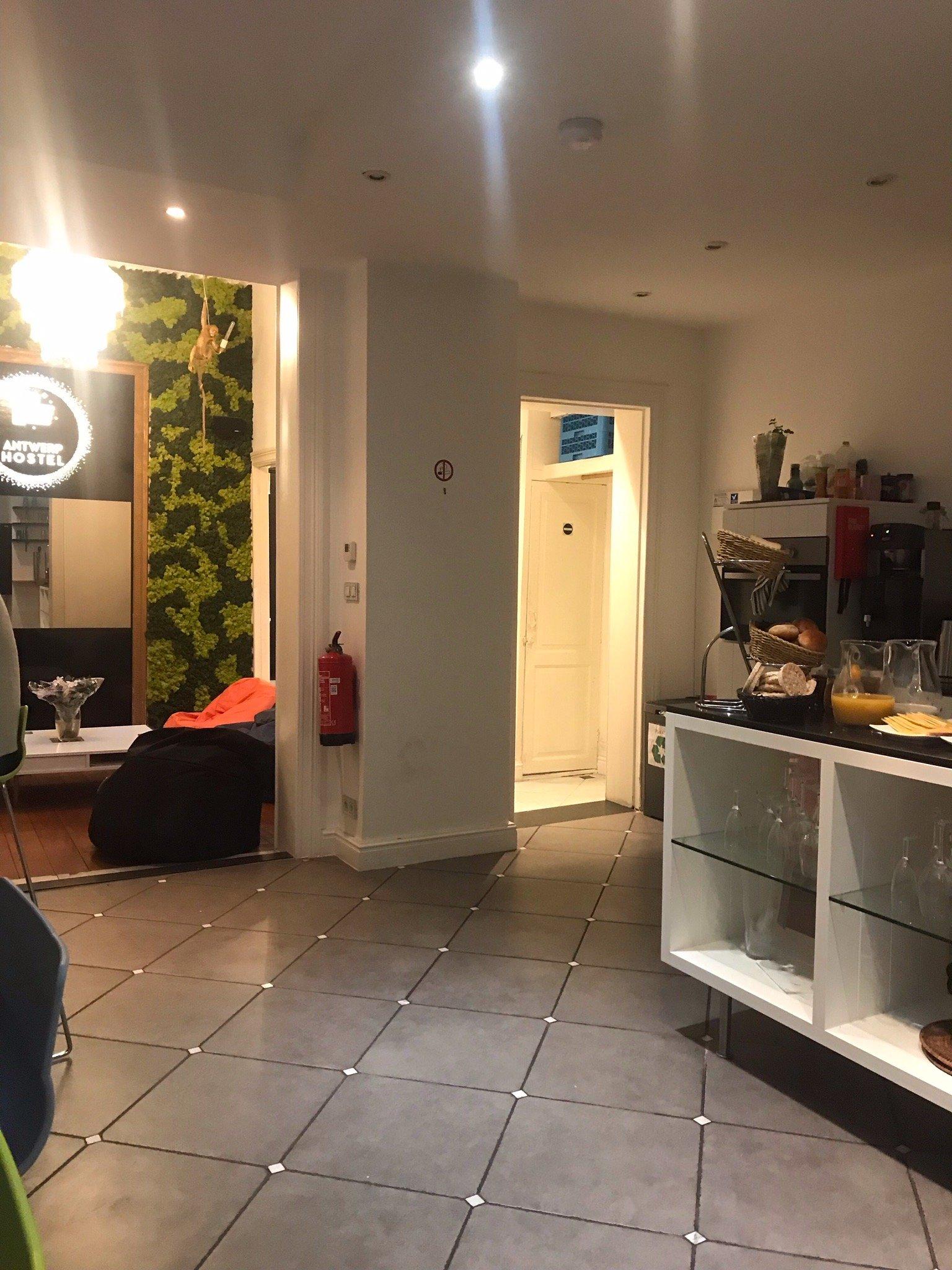 Antwerp Hostel