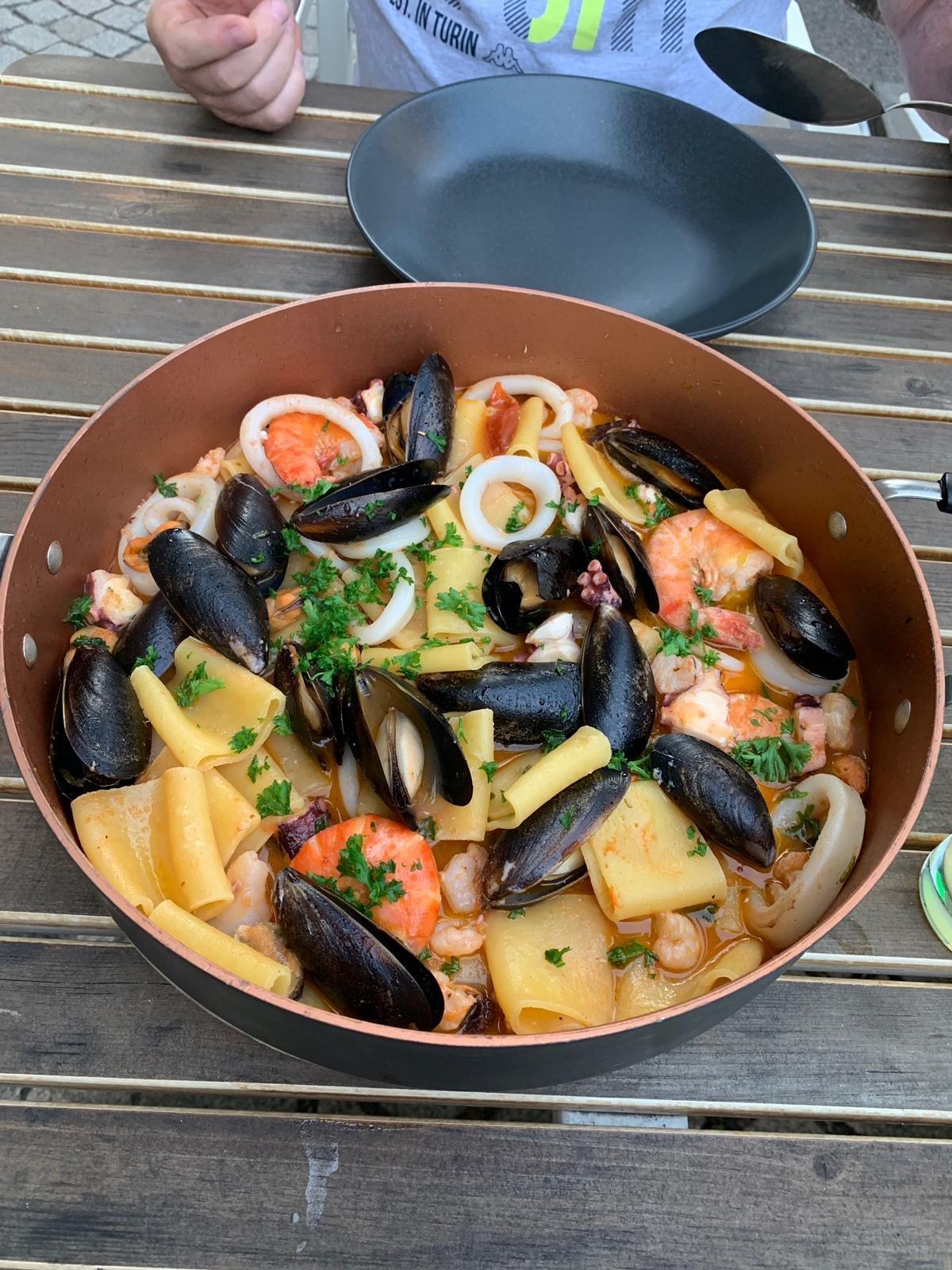 Trattoria Cantina Saltimbocca