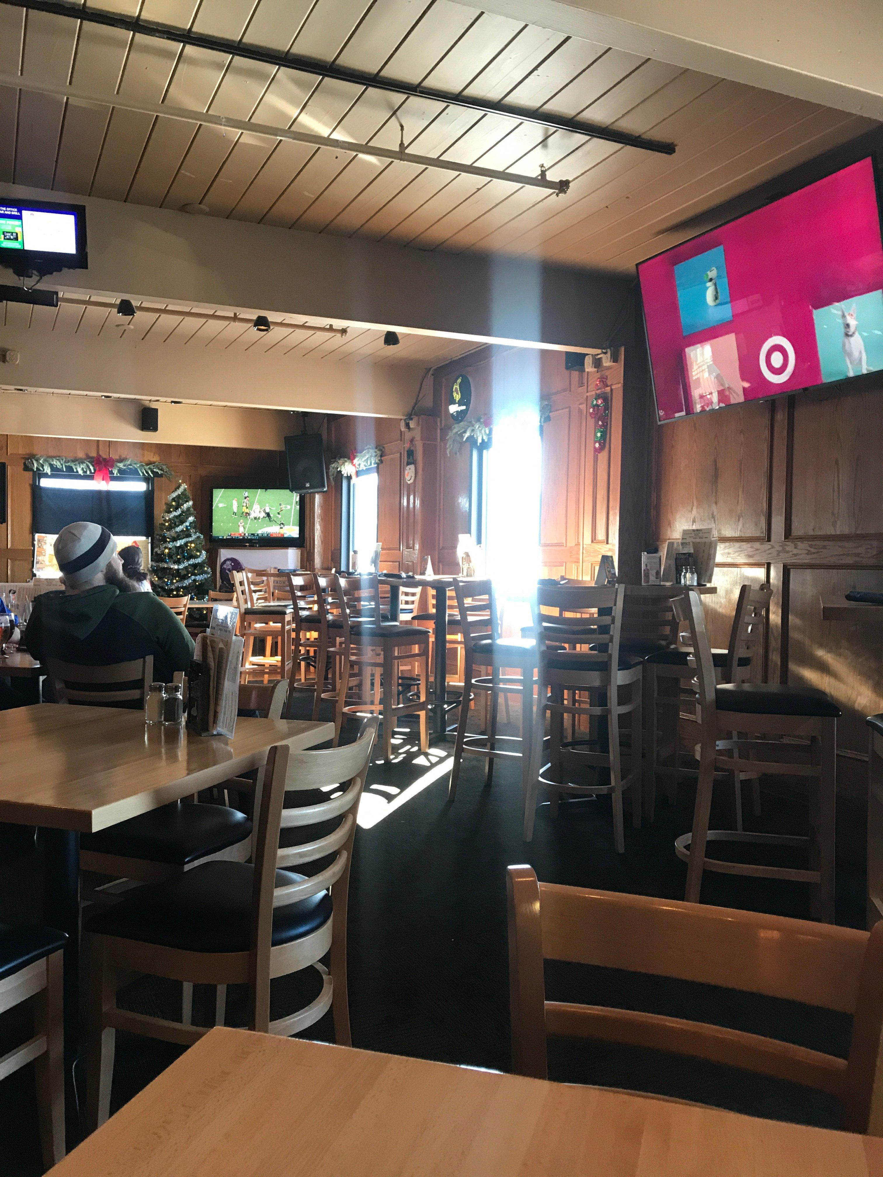 The Office Bar and Grill