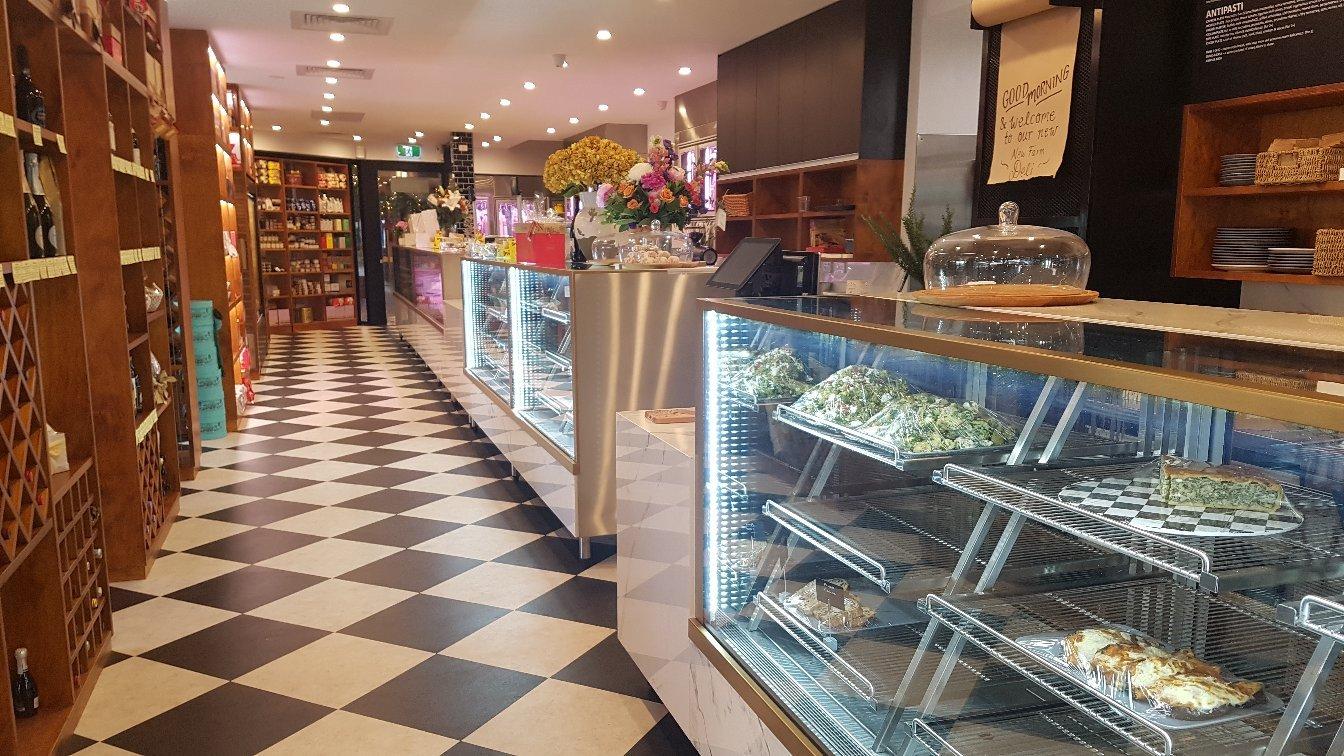 New Farm Deli & Cafe