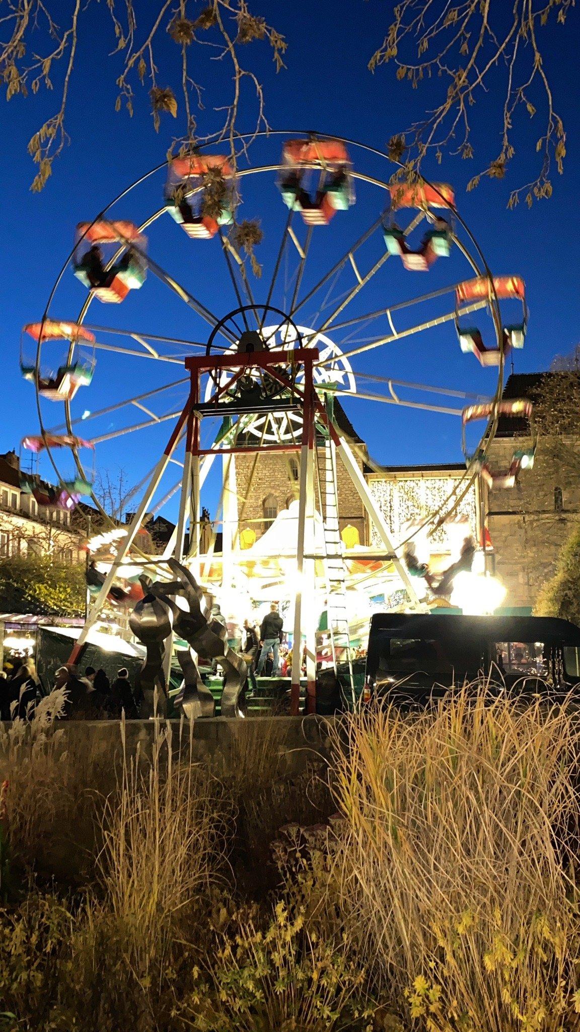 Weihnachtsmarkt Hildesheim