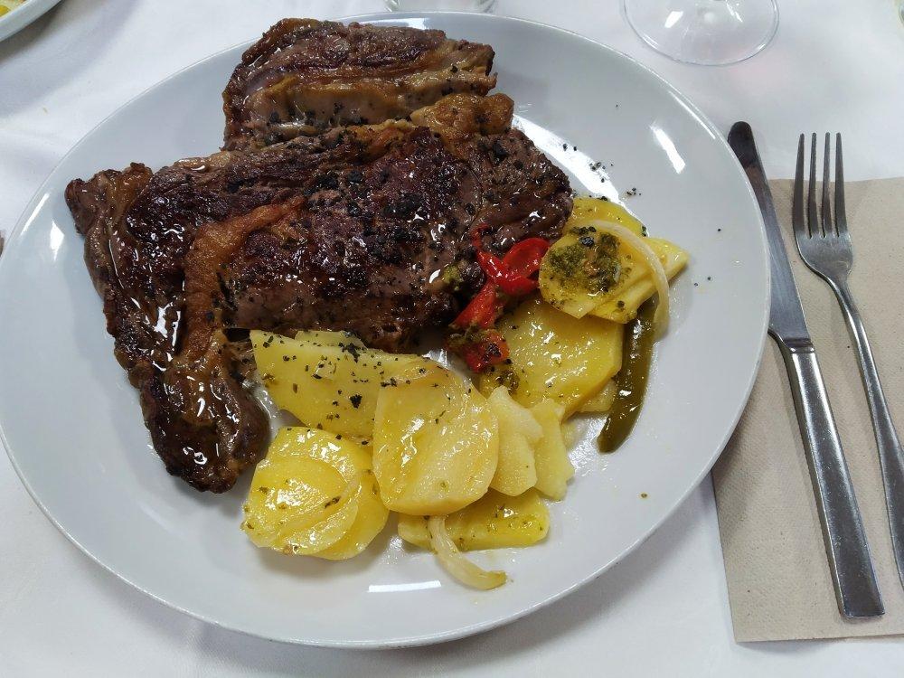 Cerveceria Restaurante Los Olmos