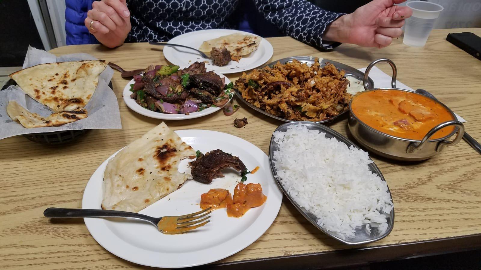 Kabob's Indian Grill