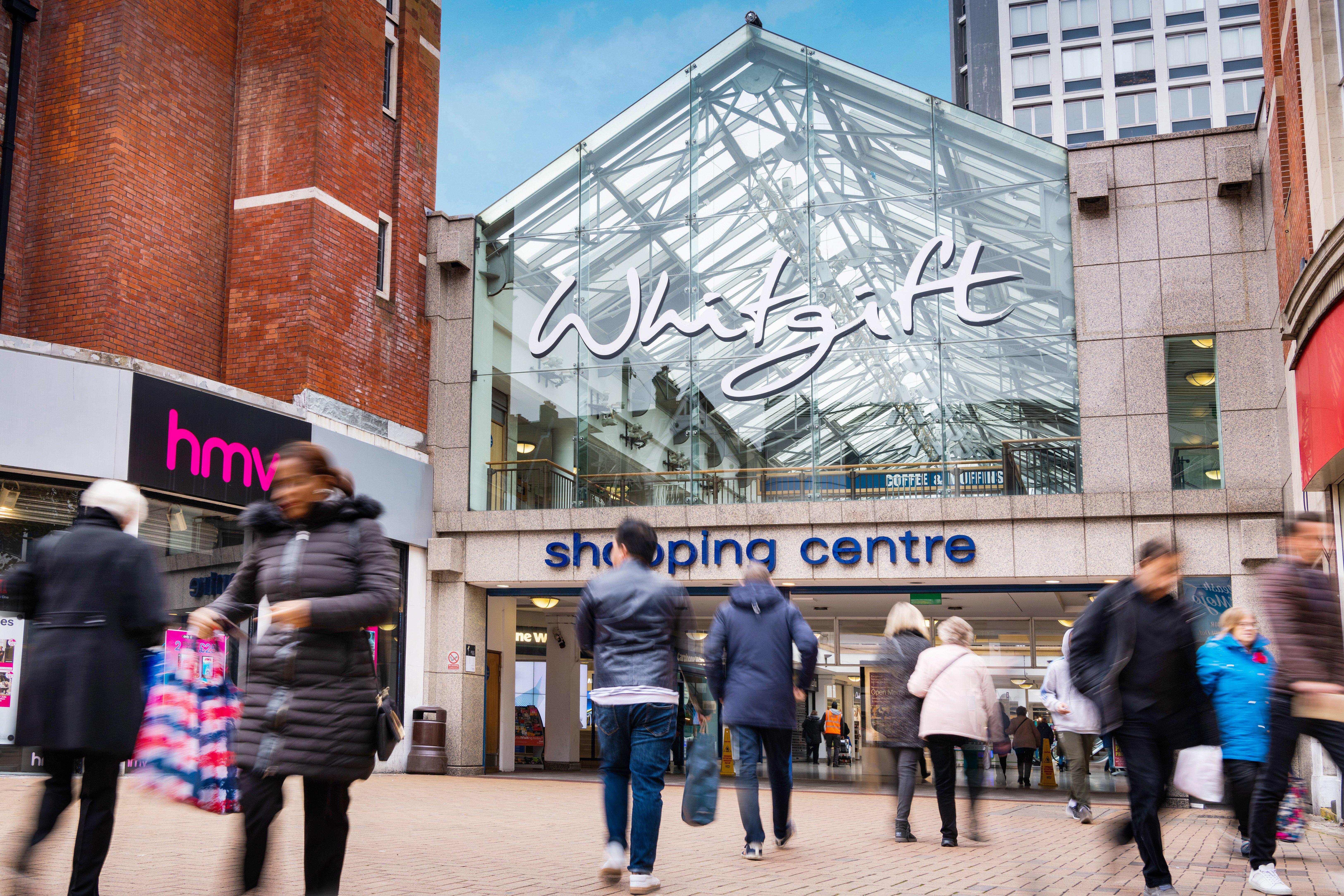 Whitgift Shopping Centre