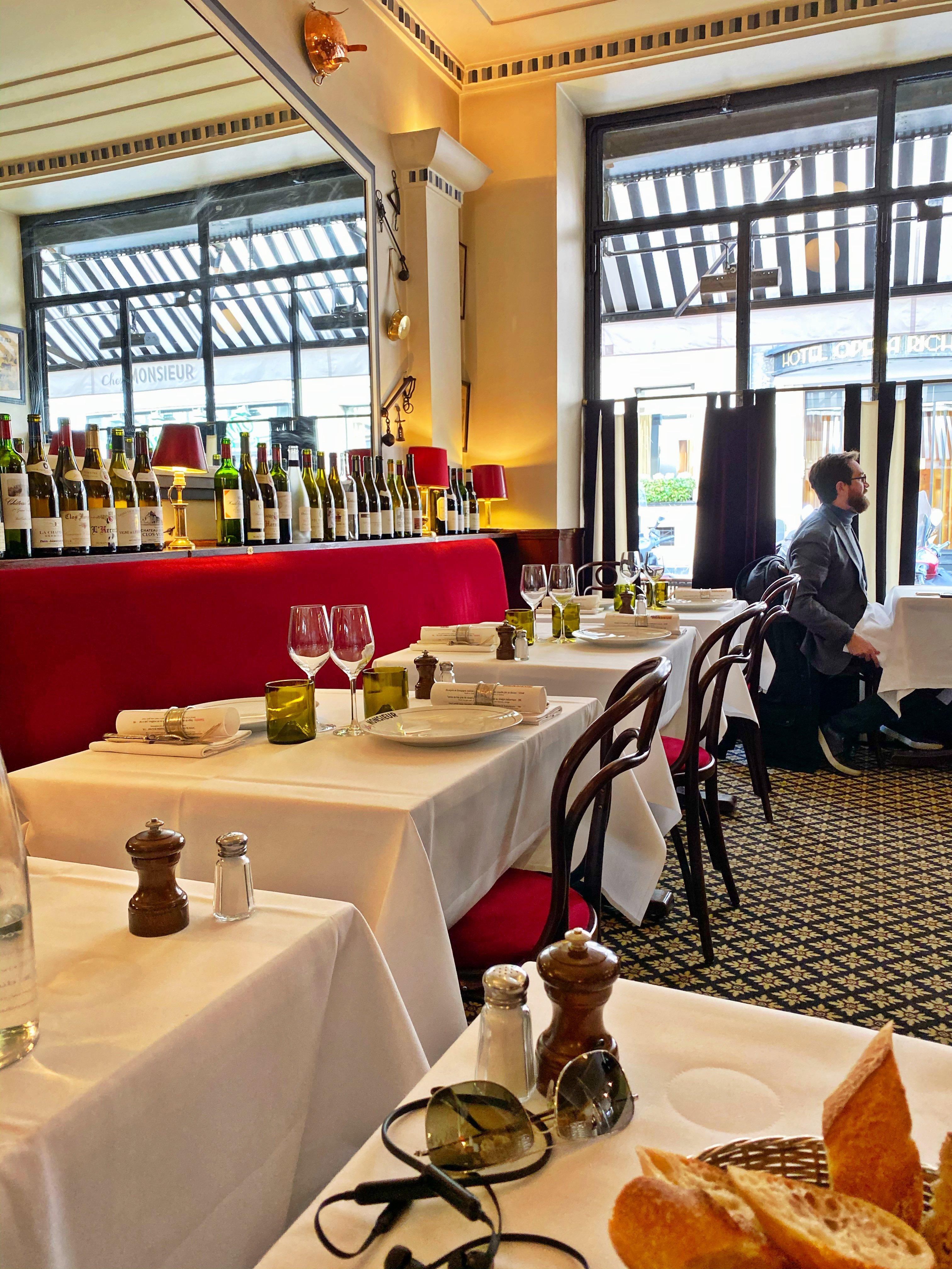 Chez Monsieur