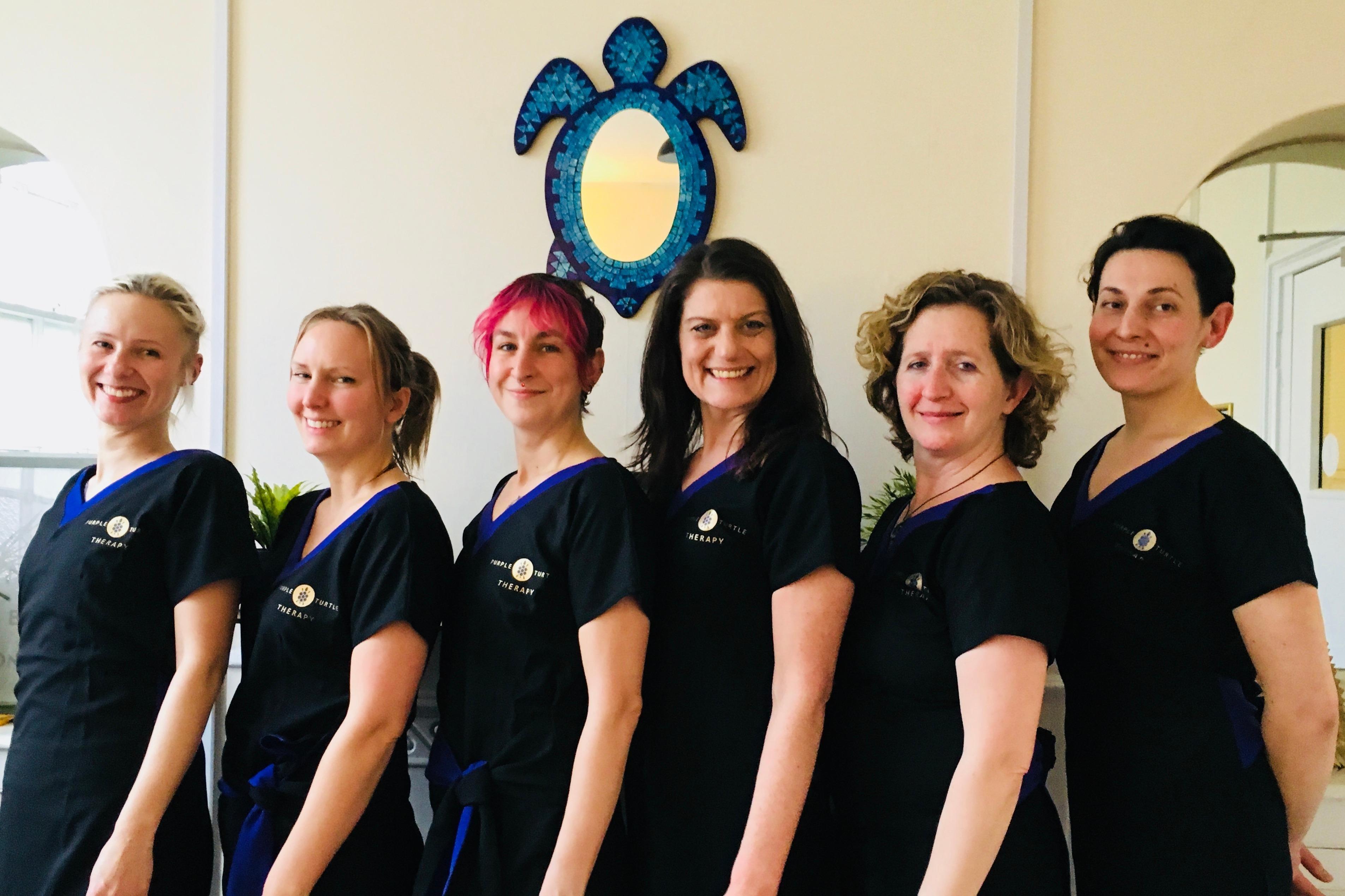 Purple Turtle Therapy