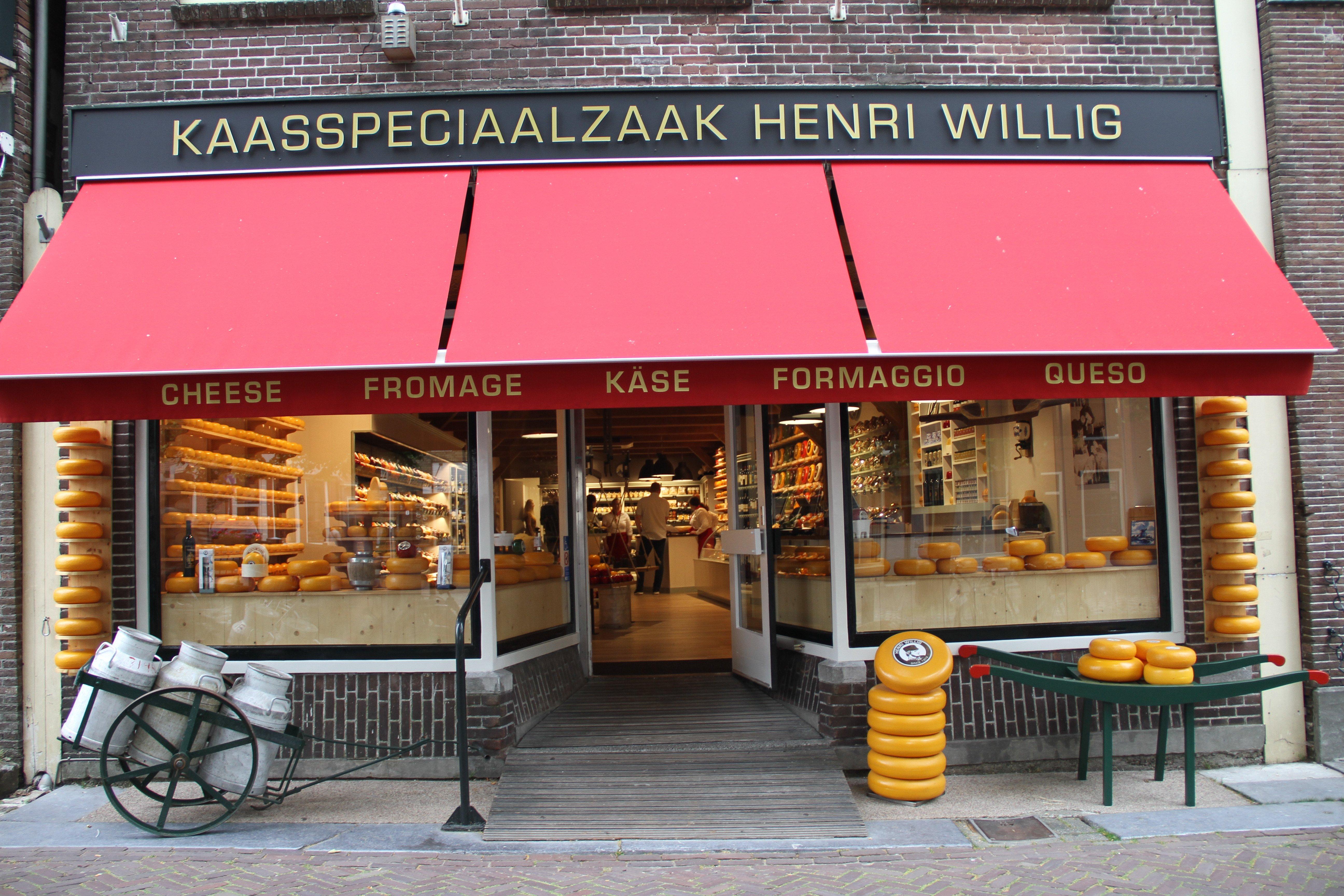 Wijn & Kaas speciaalzaak