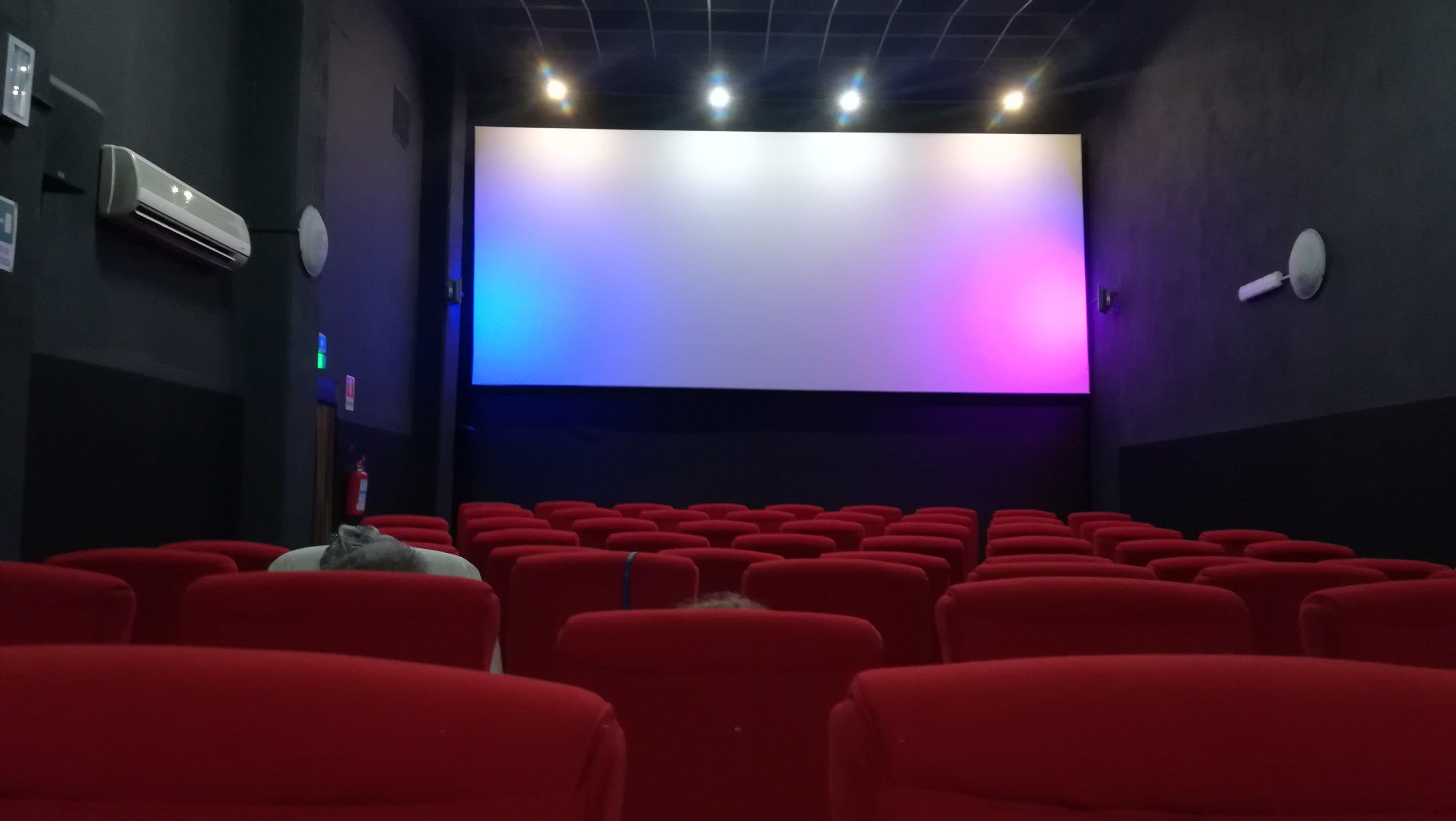 SR Cinema - Multisala Lumiere
