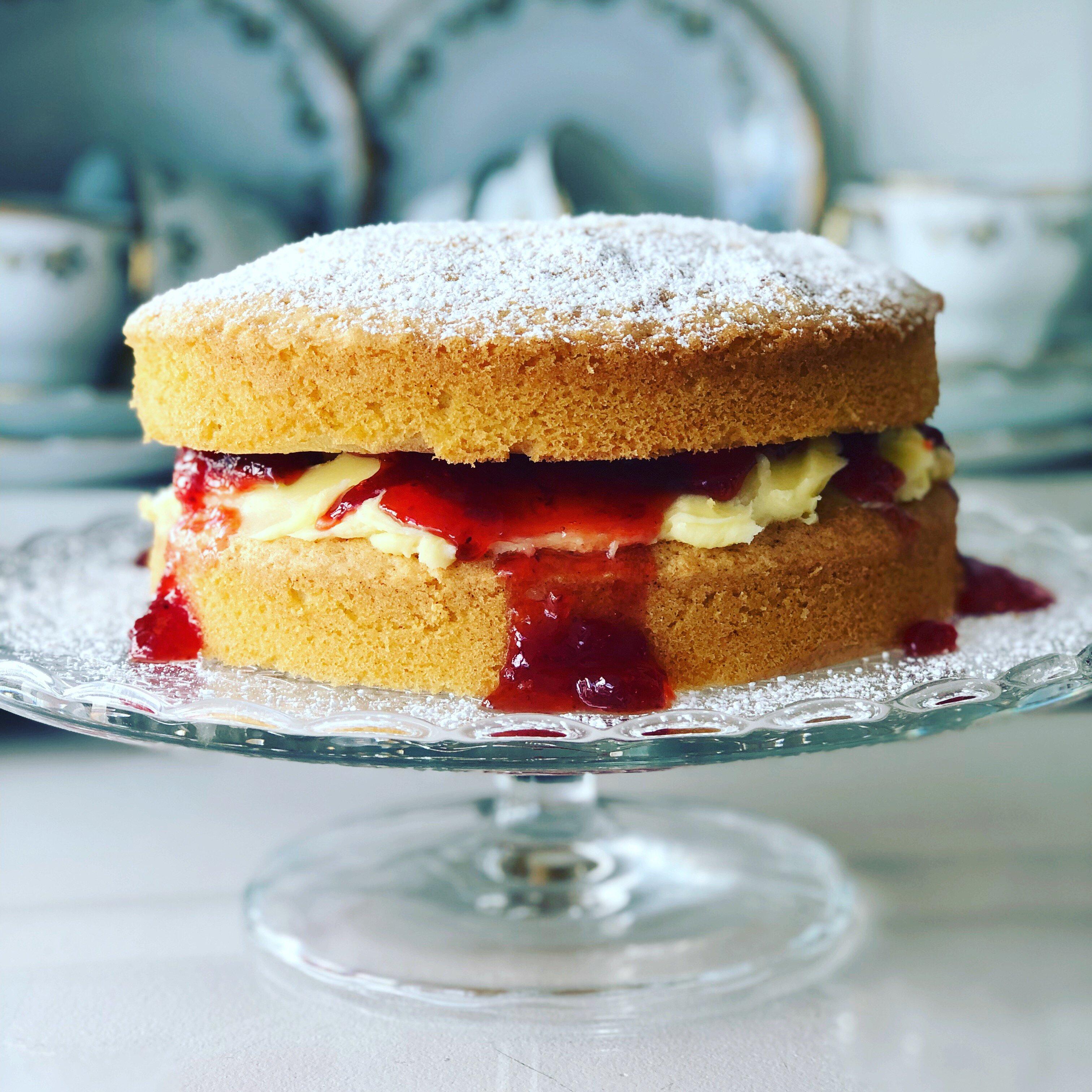 The Glass House Tea Room