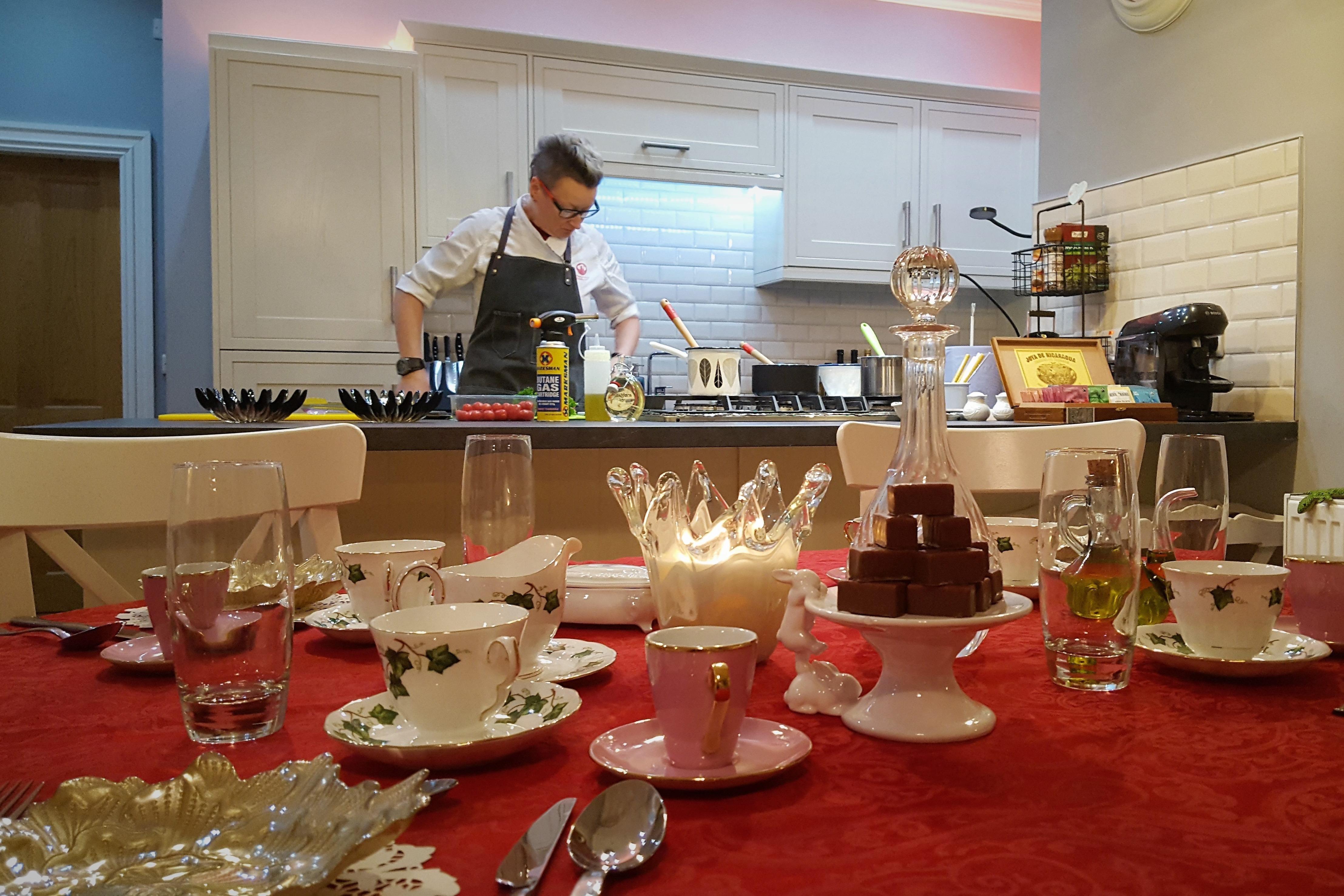 Personal Chef Edinburgh